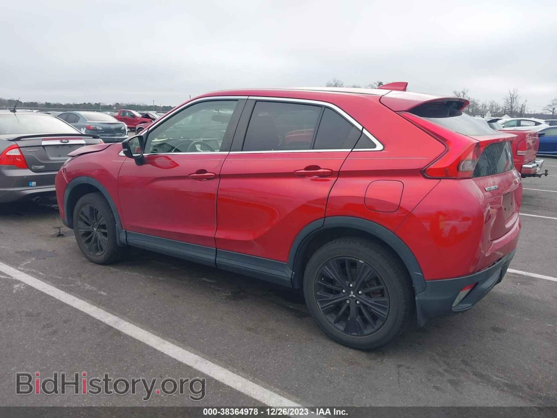 2019 MITSUBISHI ECLIPSE CROSS - VIN: JA4AT4AA5KZ002667 - Фото 3
