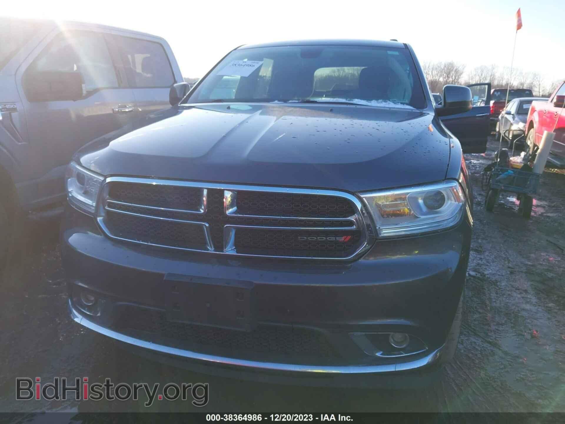 2015 DODGE DURANGO - VIN: 1C4RDJAG9FC923226 - Photo 12