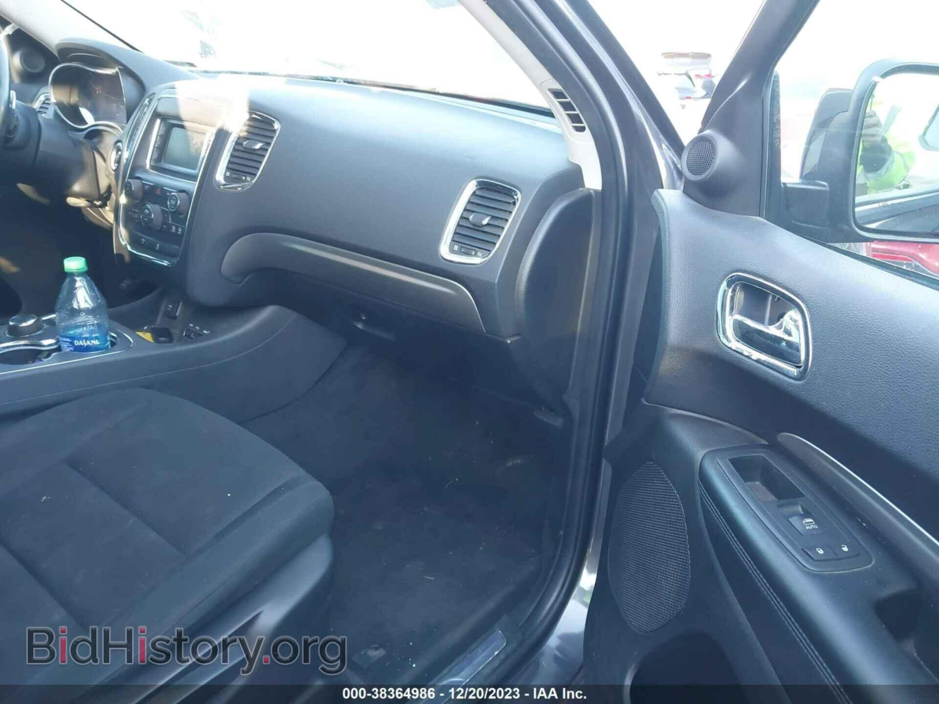 2015 DODGE DURANGO - VIN: 1C4RDJAG9FC923226 - Photo 5