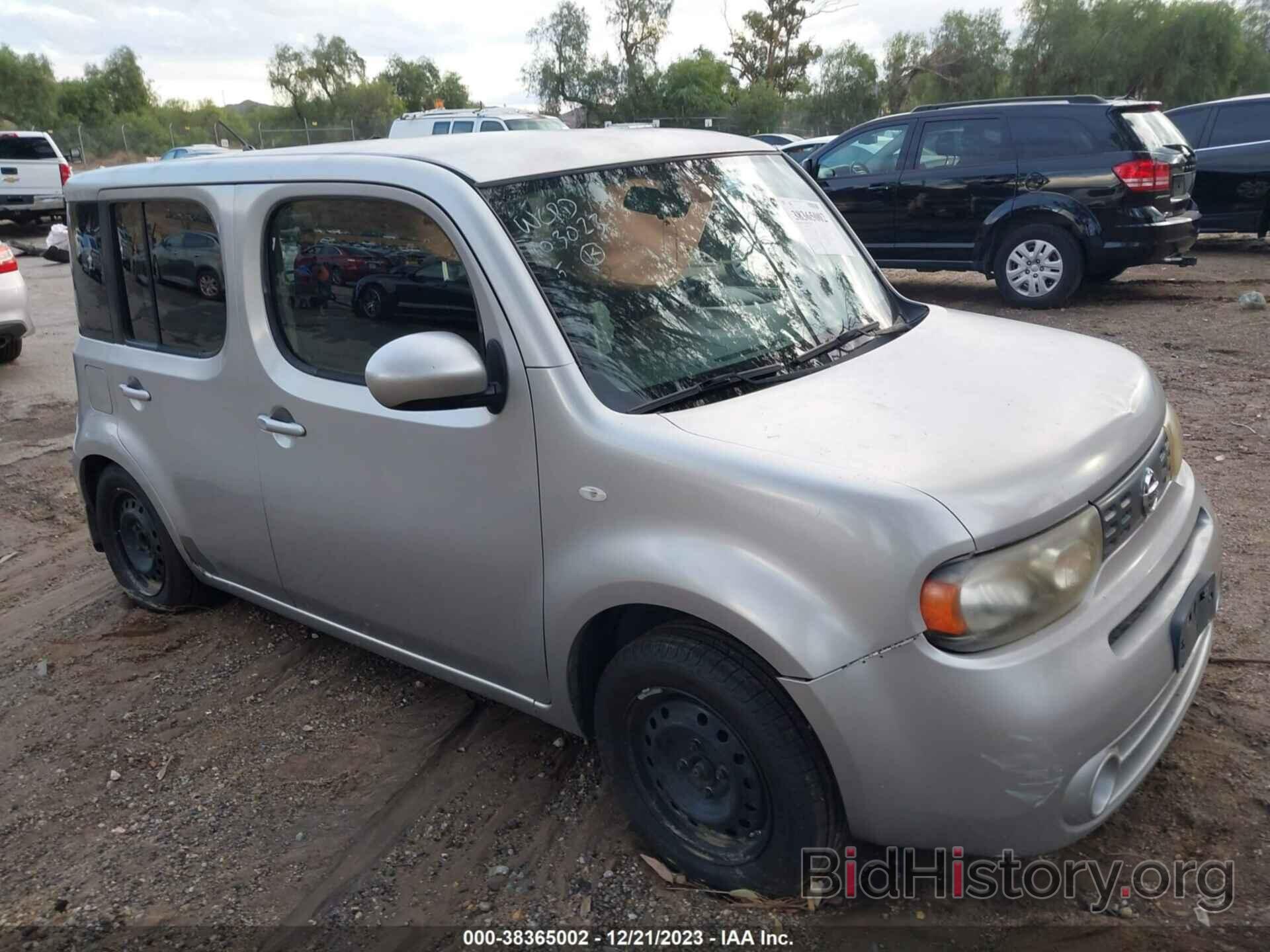 Photo JN8AZ2KR1AT161950 - NISSAN CUBE 2010