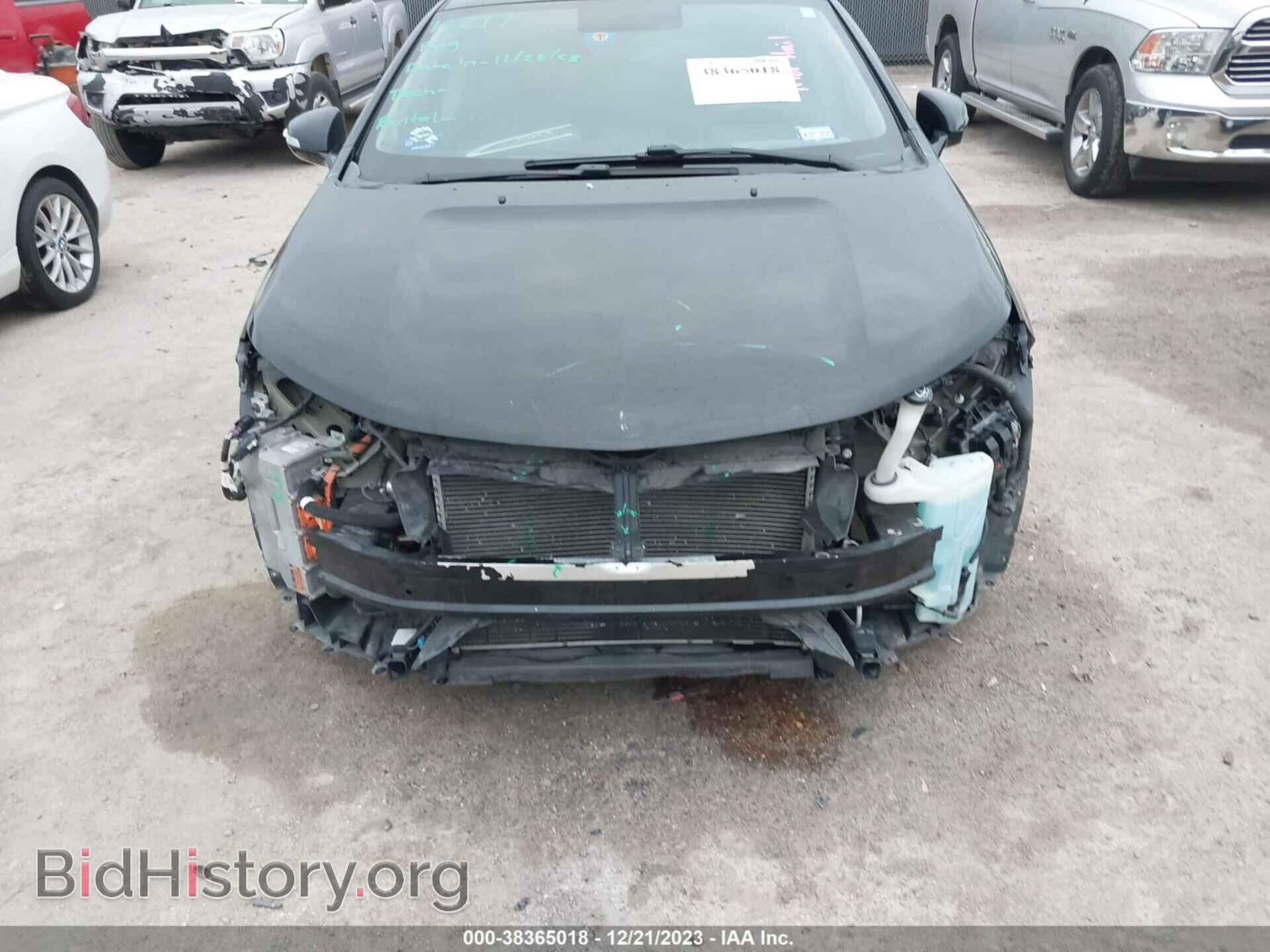2014 CHEVROLET VOLT - VIN: 1G1RD6E49EU136226 - Фото 6