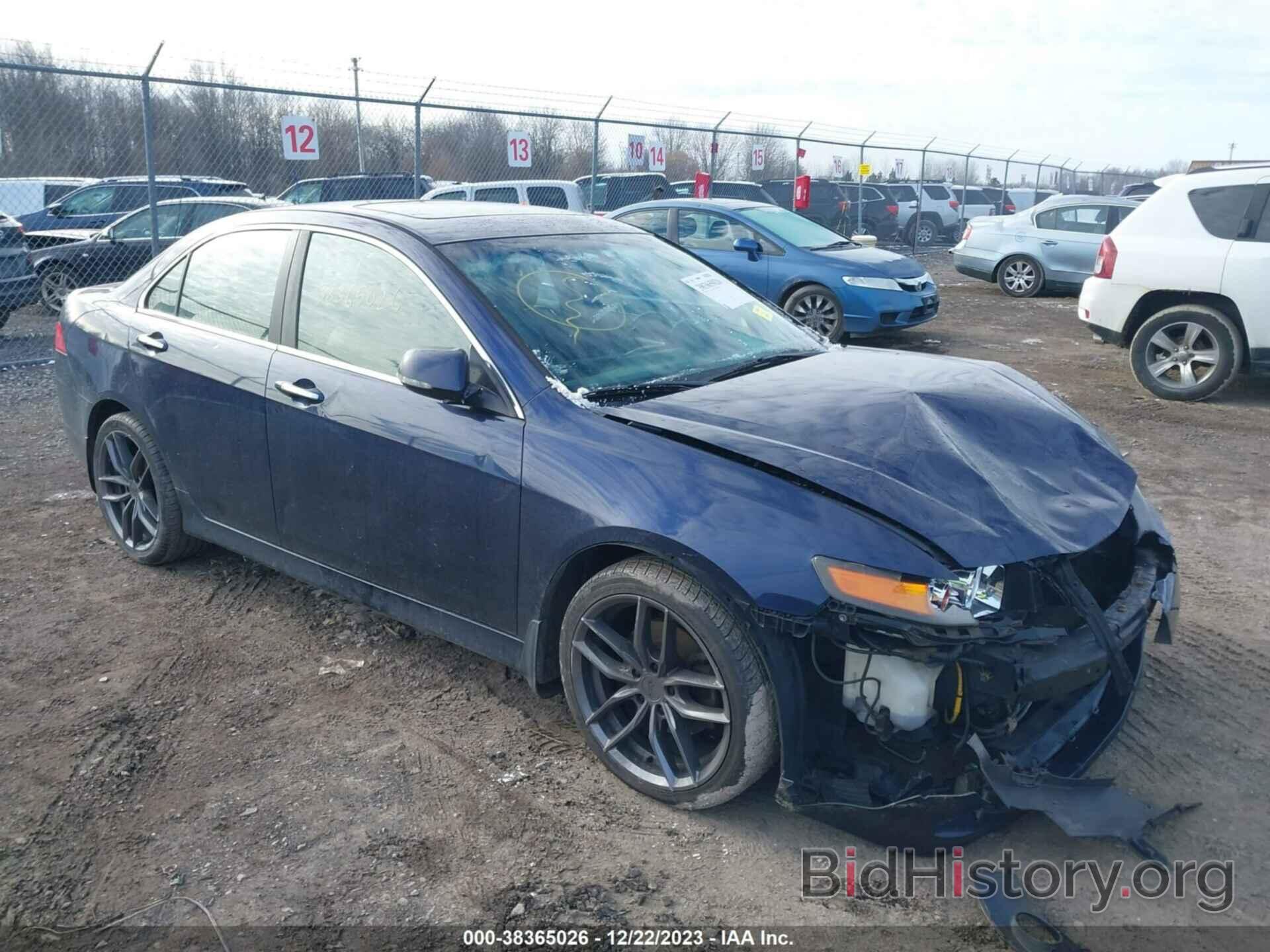Photo JH4CL96936C027746 - ACURA TSX 2006