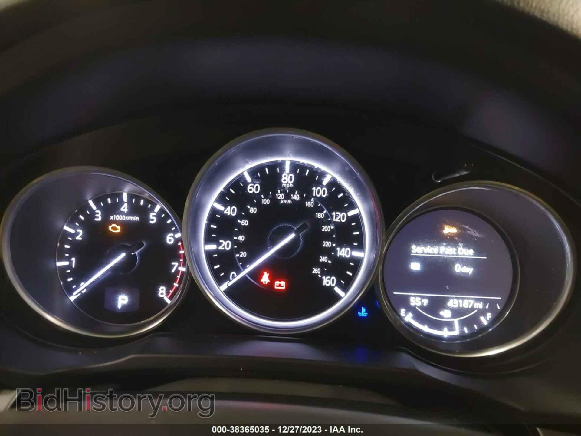 2018 MAZDA CX-5 - VIN: JM3KFBCM1J0359853 - Фото 15
