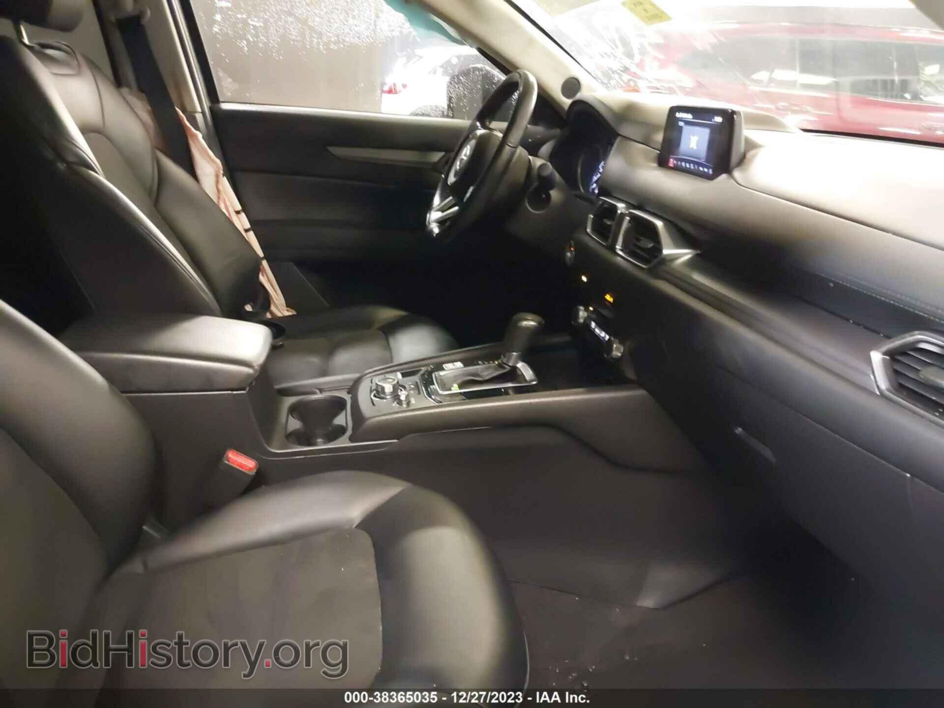 2018 MAZDA CX-5 - VIN: JM3KFBCM1J0359853 - Фото 5