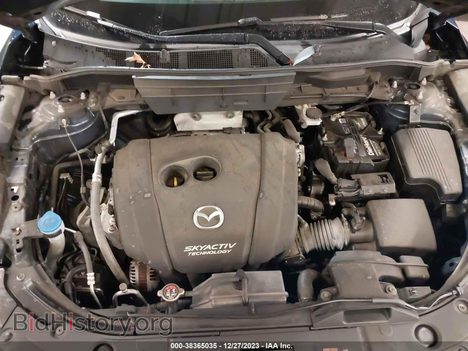 2018 MAZDA CX-5 - VIN: JM3KFBCM1J0359853 - Фото 10
