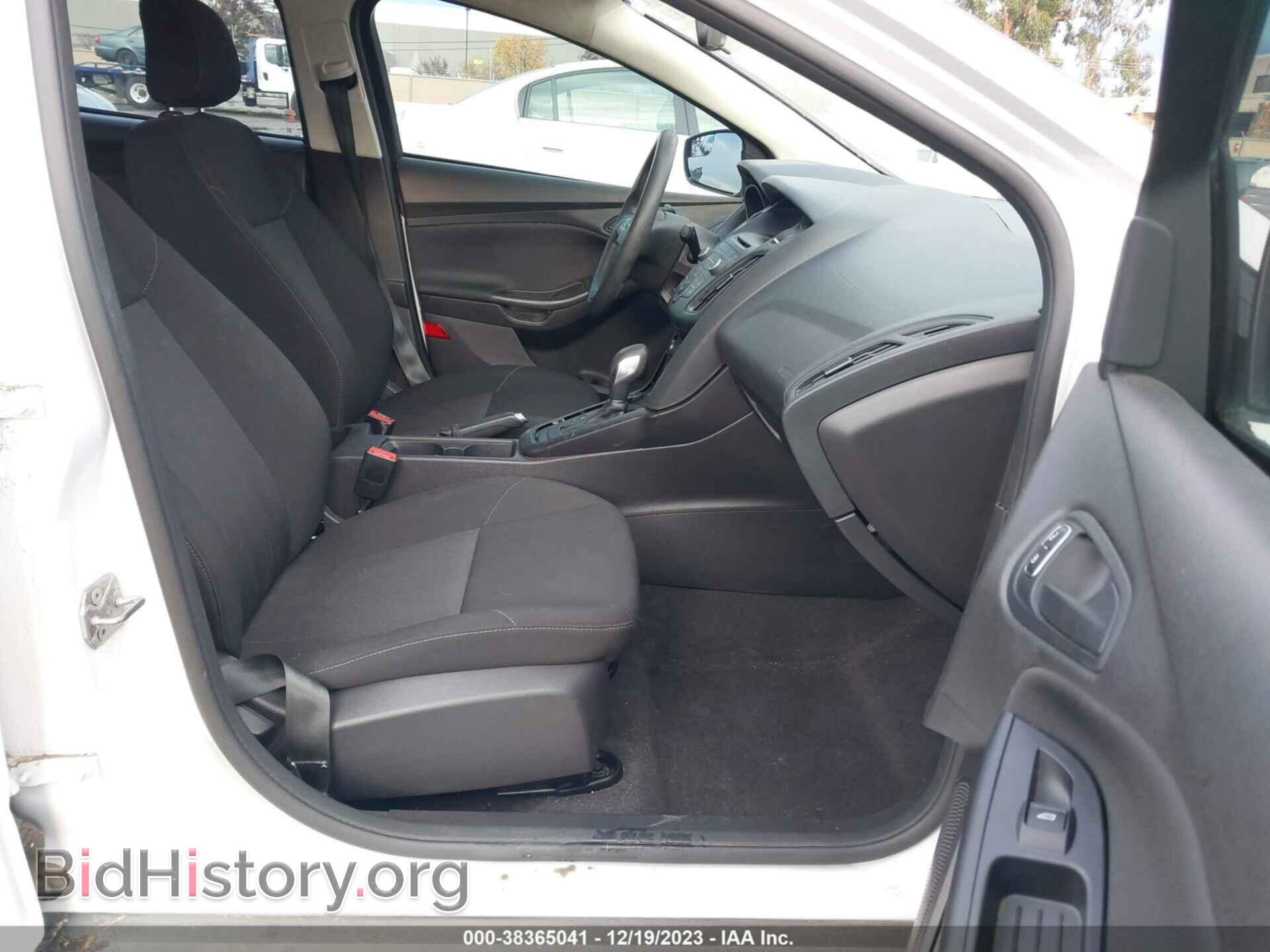 2017 FORD FOCUS - VIN: 1FADP3E27HL277740 - Фото 5