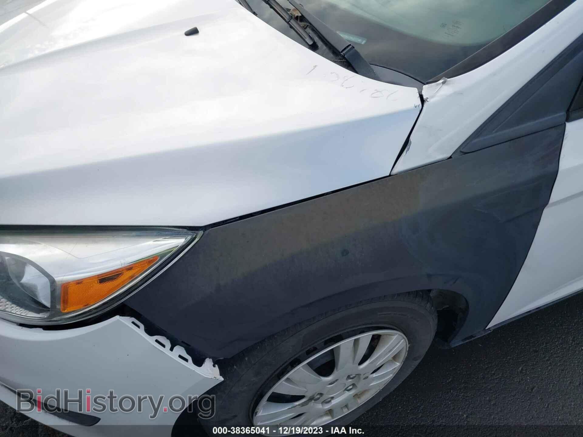 2017 FORD FOCUS - VIN: 1FADP3E27HL277740 - Фото 6