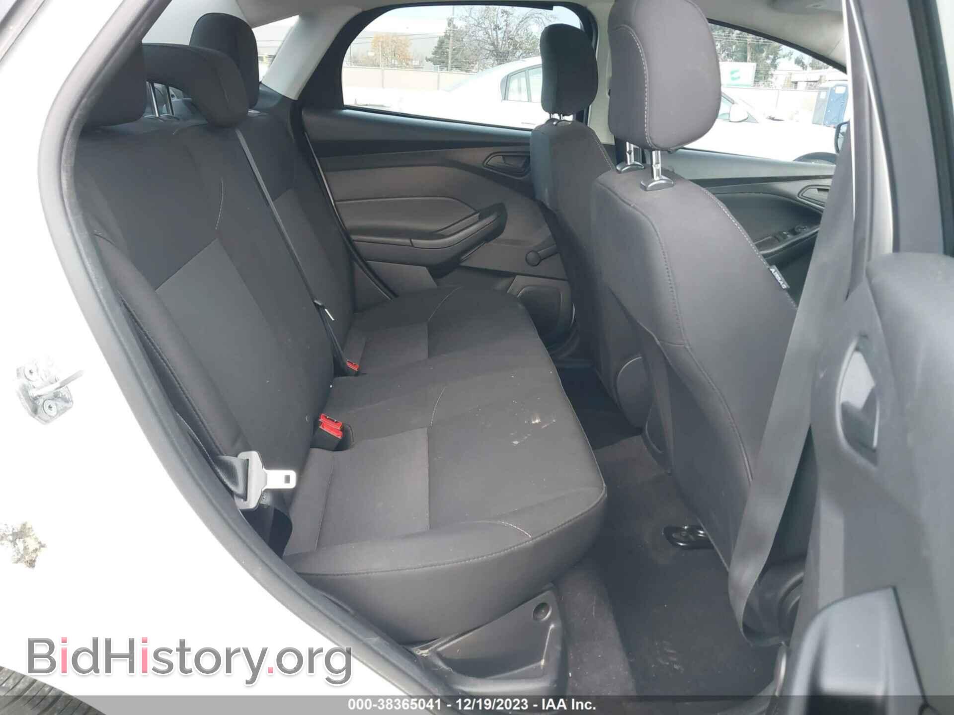2017 FORD FOCUS - VIN: 1FADP3E27HL277740 - Фото 8