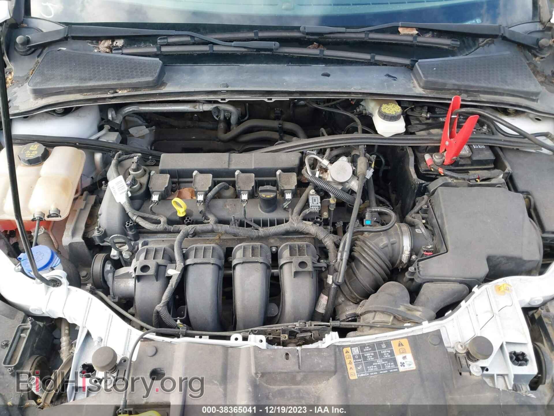 2017 FORD FOCUS - VIN: 1FADP3E27HL277740 - Фото 10