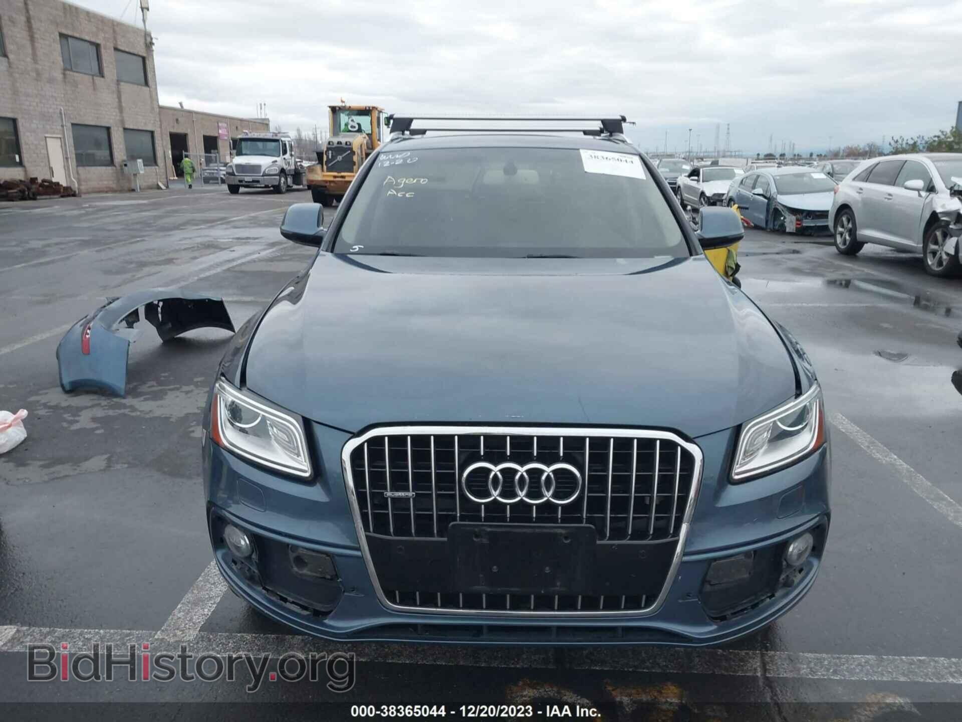 2017 AUDI Q5 - VIN: WA1D7AFP7HA000889 - Фото 13