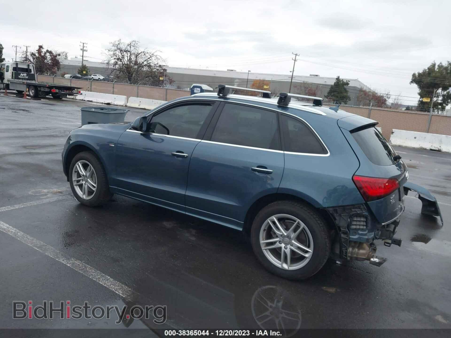2017 AUDI Q5 - VIN: WA1D7AFP7HA000889 - Фото 3