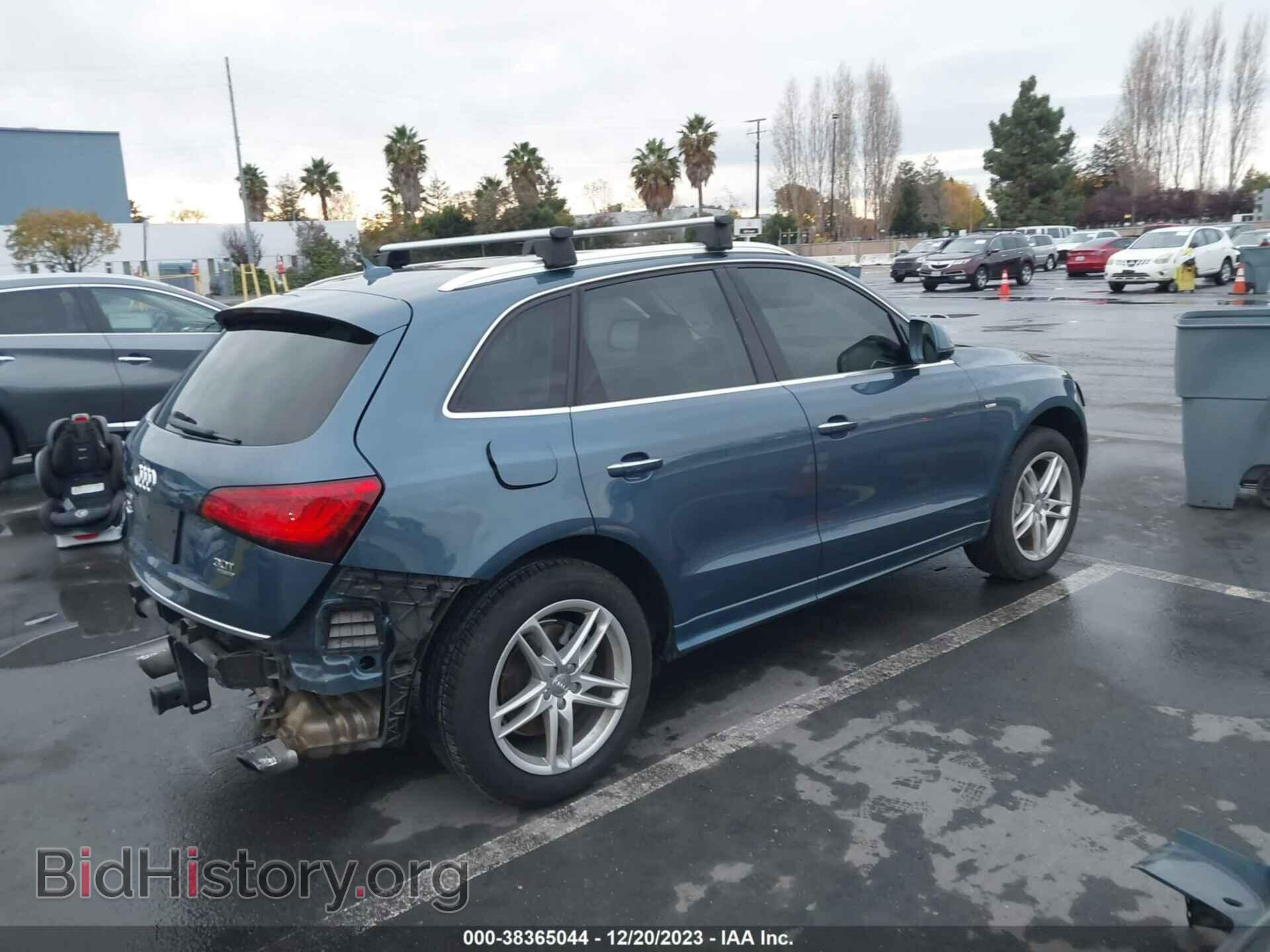 2017 AUDI Q5 - VIN: WA1D7AFP7HA000889 - Фото 4