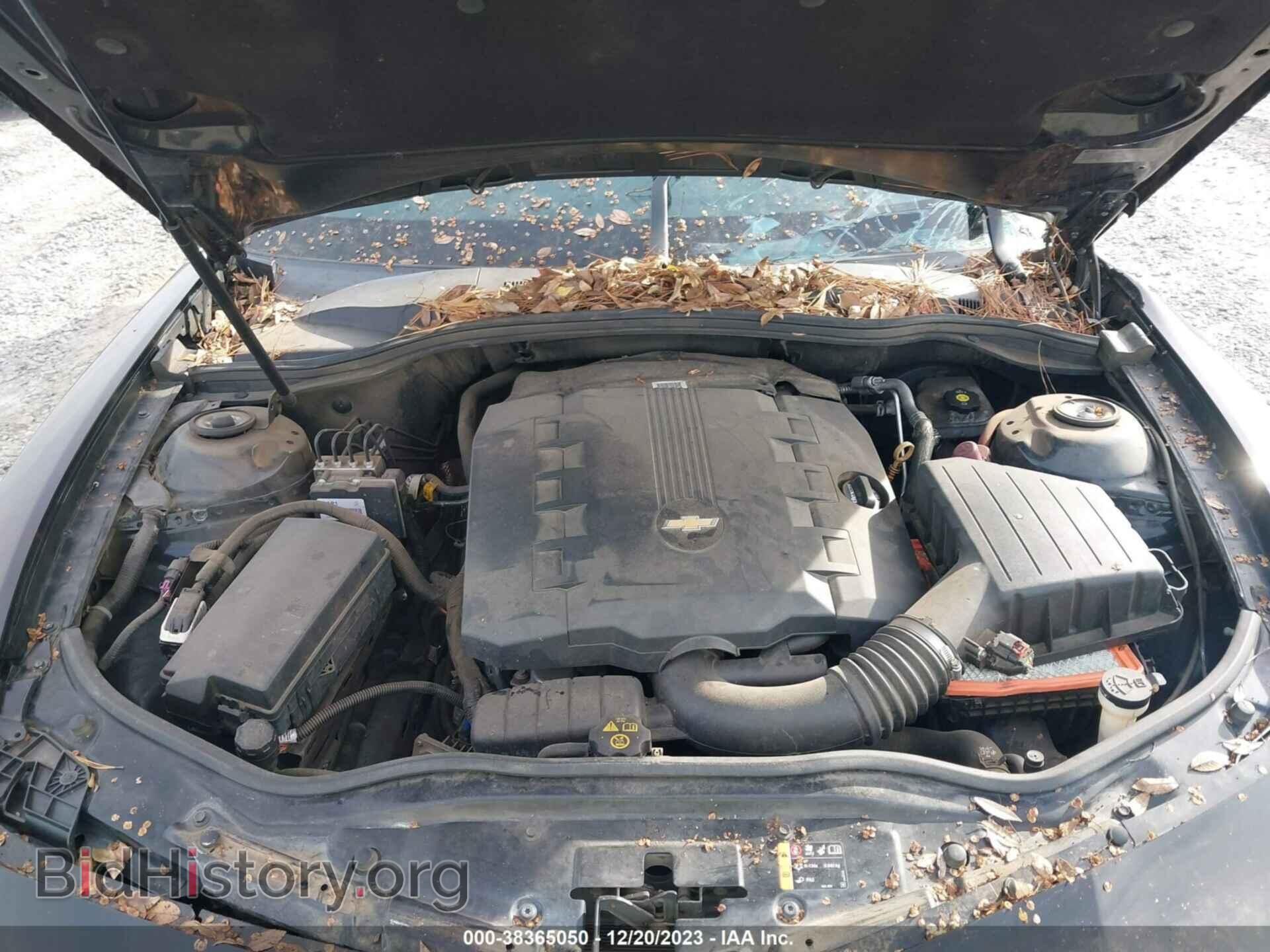 2015 CHEVROLET CAMARO - VIN: 2G1FB1E30F9137542 - Фото 10