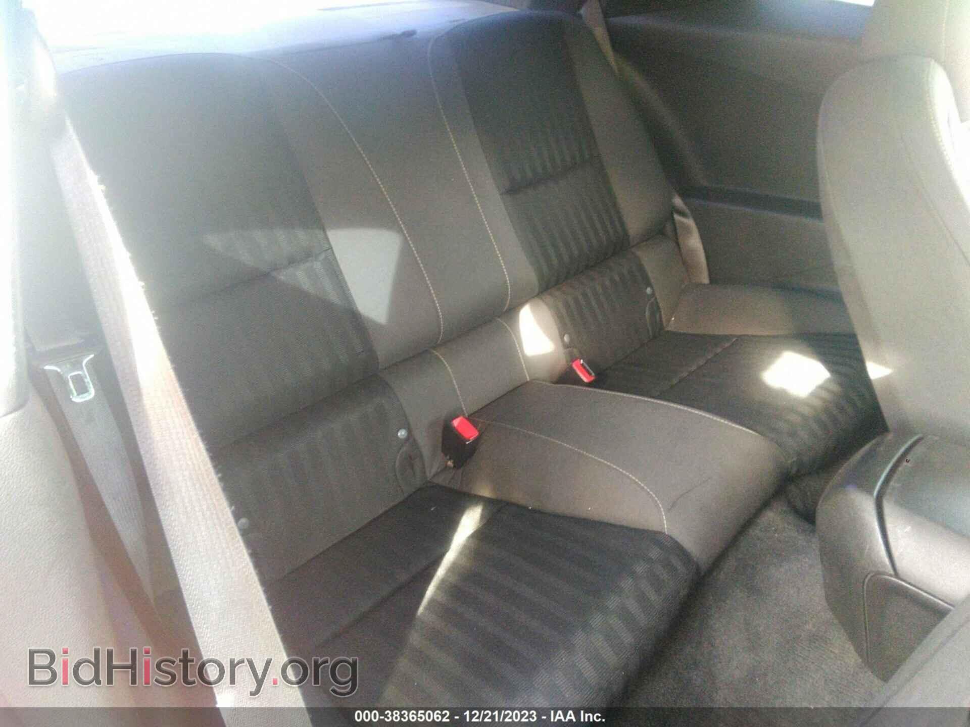 2015 CHEVROLET CAMARO - VIN: 2G1FB1E36F9113469 - Фото 8