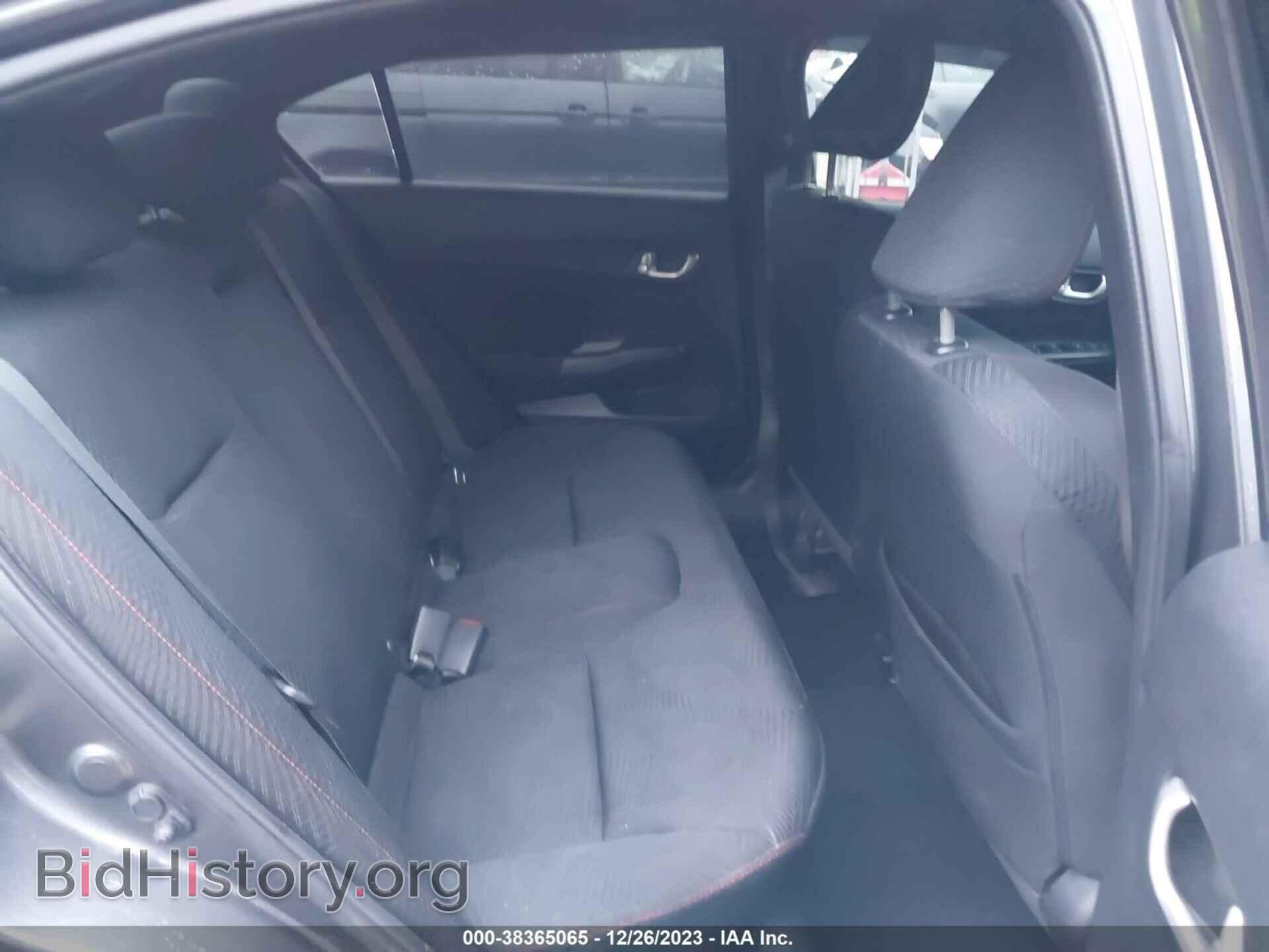 2013 HONDA CIVIC - VIN: 2HGFB6E5XDH710621 - Фото 8