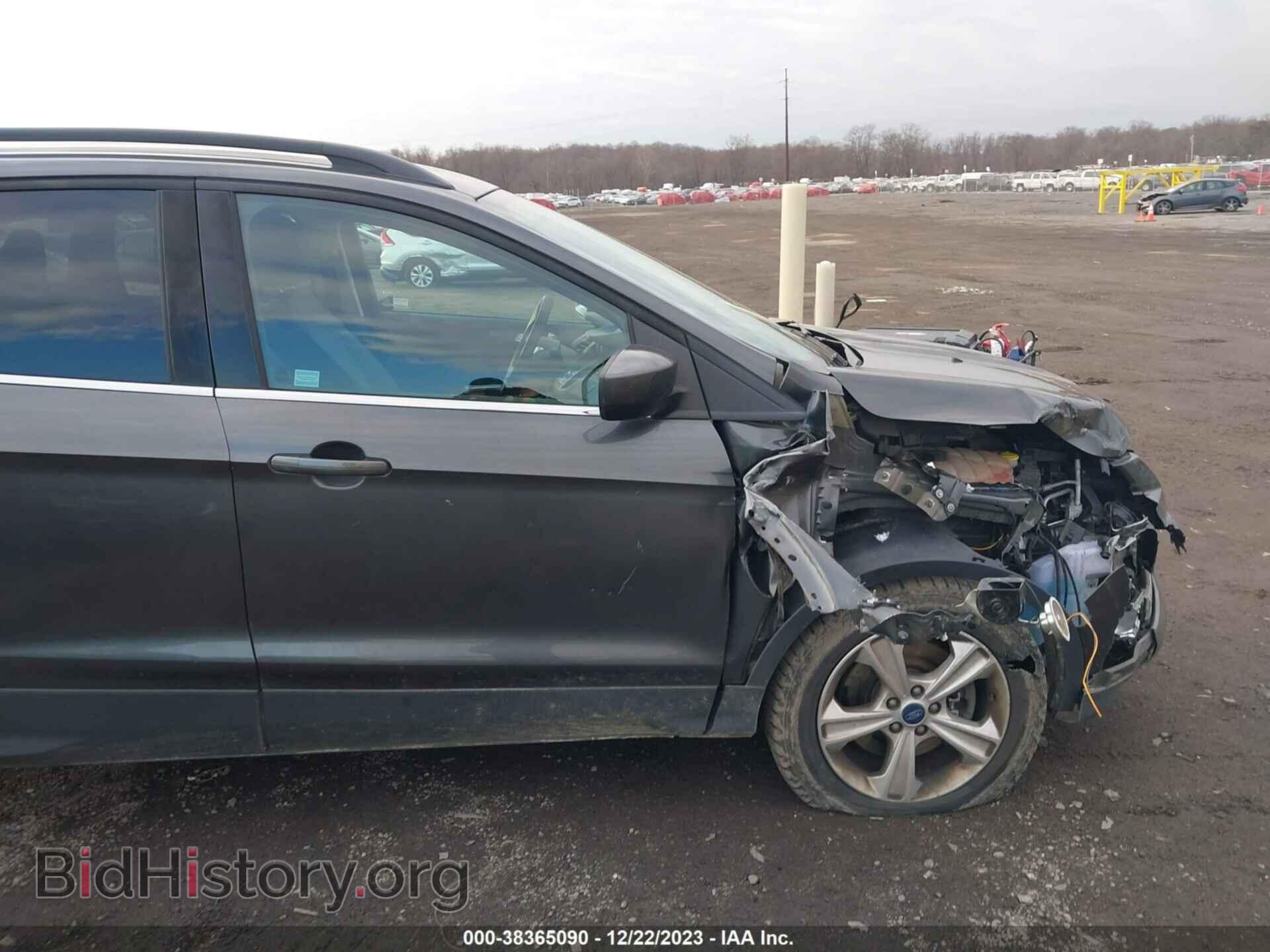 2016 FORD ESCAPE - VIN: 1FMCU9G99GUB00591 - Фото 13