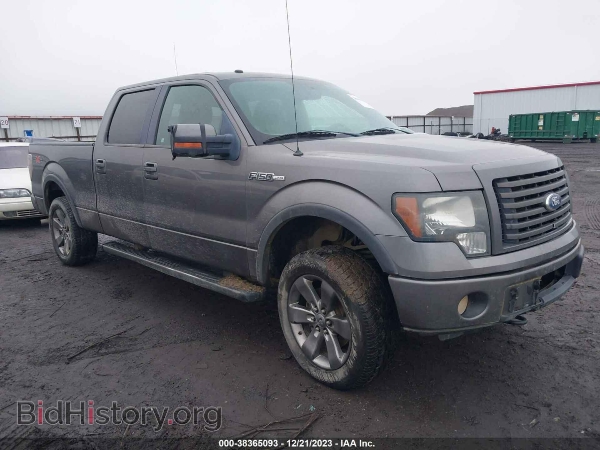 Фотография 1FTFW1EF1BFD34503 - FORD F-150 2011