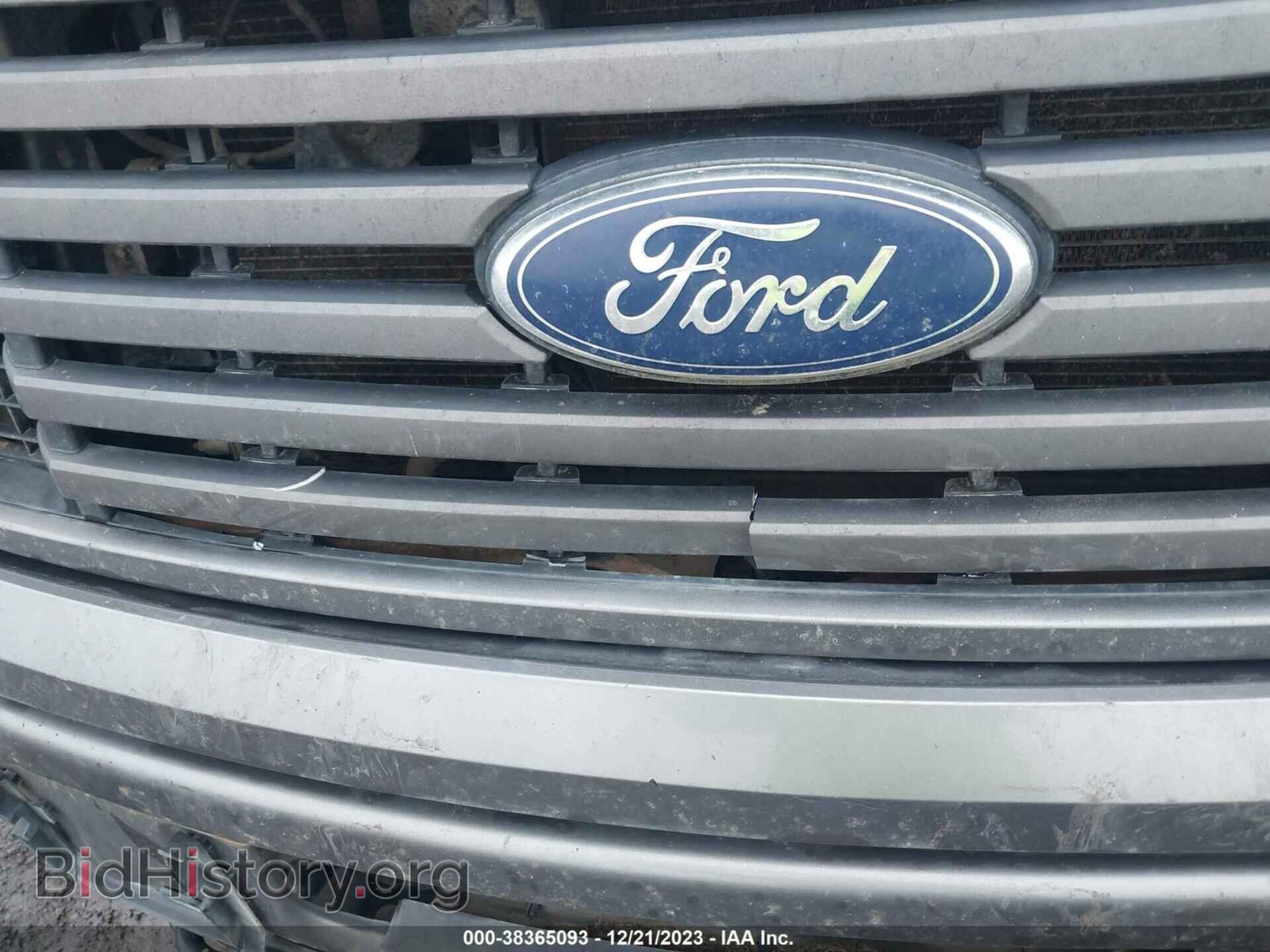 2011 FORD F-150 - VIN: 1FTFW1EF1BFD34503 - Фото 6