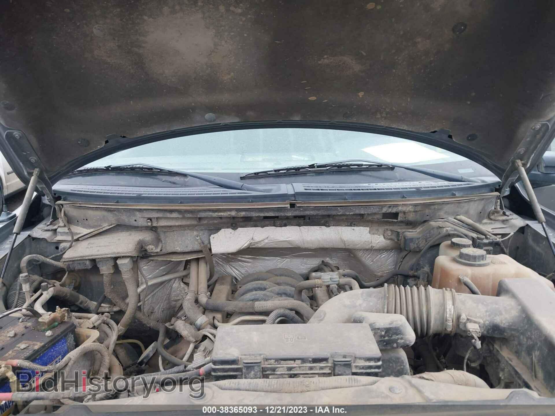 2011 FORD F-150 - VIN: 1FTFW1EF1BFD34503 - Фото 10
