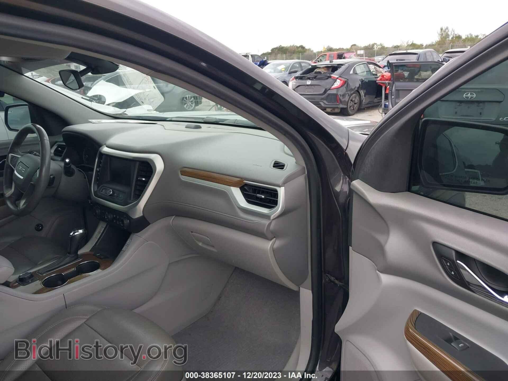2017 GMC ACADIA - VIN: 1GKKNLLS5HZ240763 - Фото 5