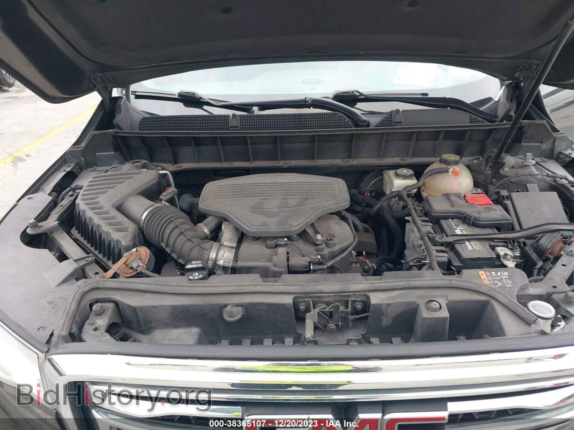 2017 GMC ACADIA - VIN: 1GKKNLLS5HZ240763 - Фото 10