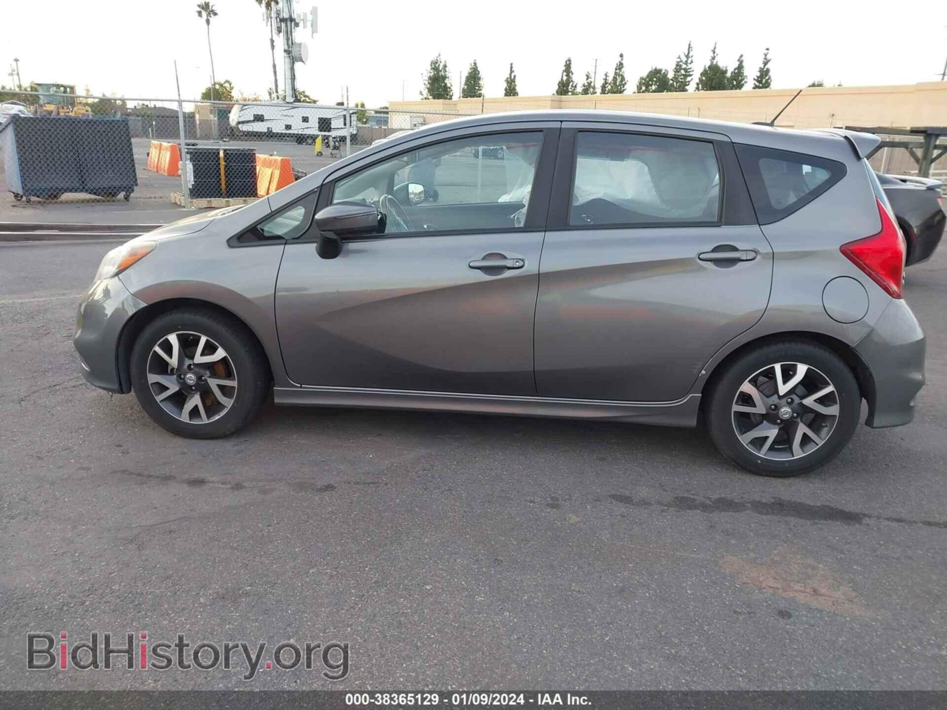 2016 NISSAN VERSA NOTE - VIN: 3N1CE2CP2GL371714 - Фото 14
