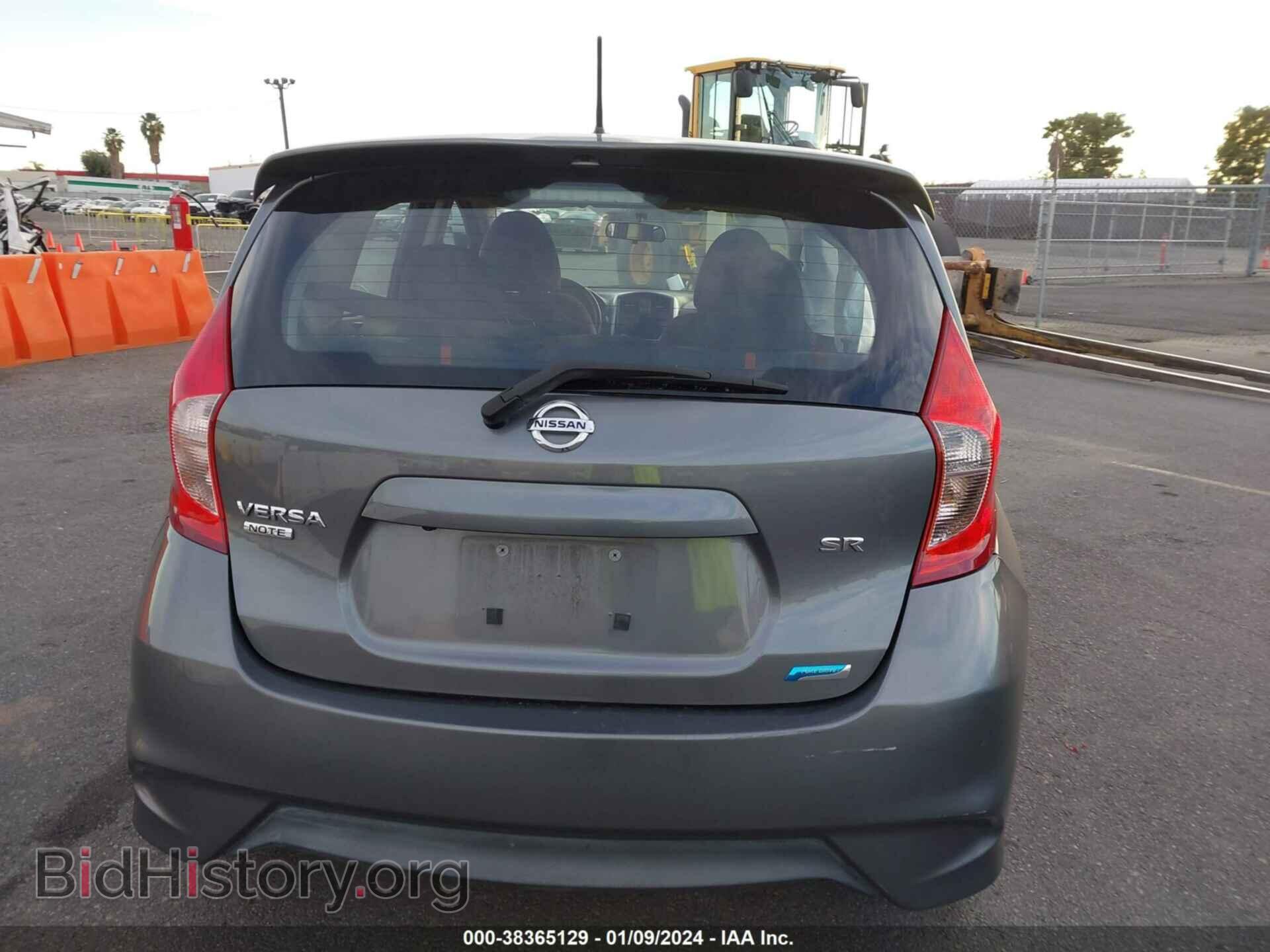 2016 NISSAN VERSA NOTE - VIN: 3N1CE2CP2GL371714 - Фото 16