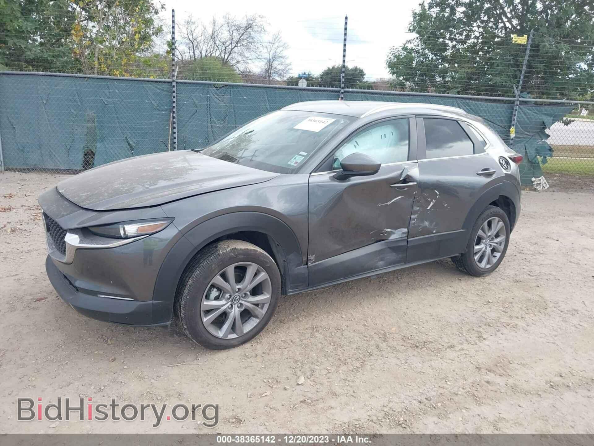 2023 MAZDA CX-30 - VIN: 3MVDMBBM0PM529763 - Фото 2