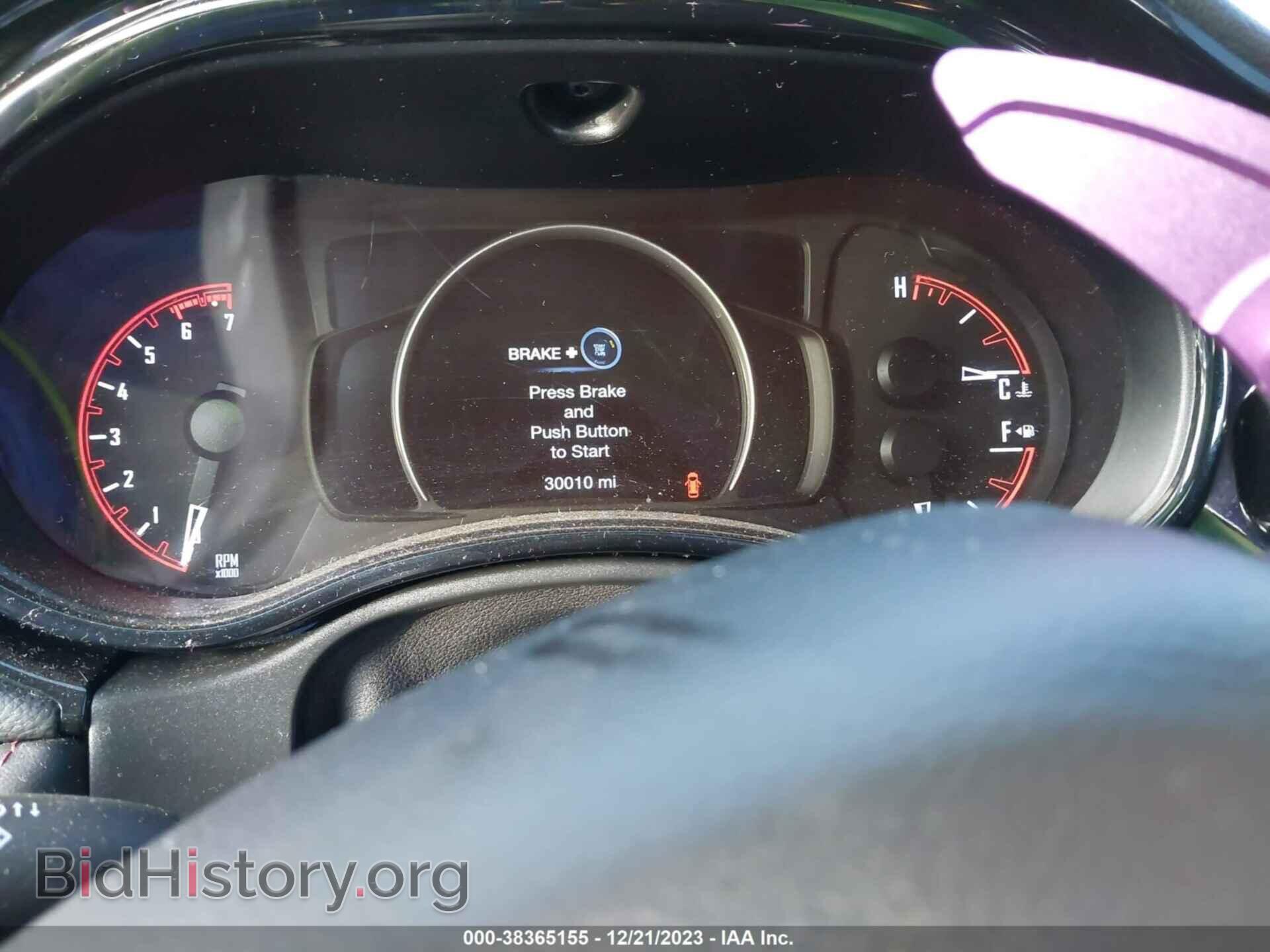 2021 DODGE DURANGO - VIN: 1C4SDJCT3MC759349 - Фото 7