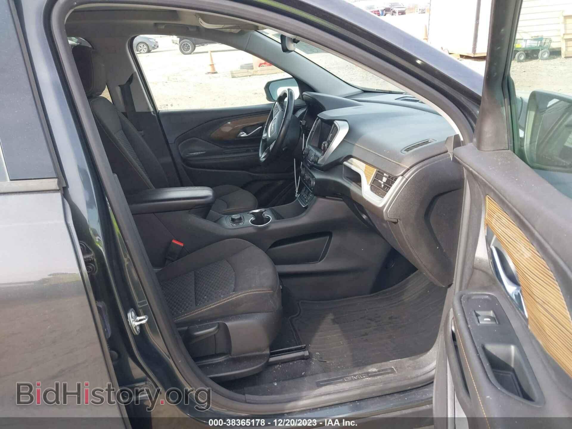 2019 GMC TERRAIN - VIN: 3GKALMEV3KL277985 - Фото 5