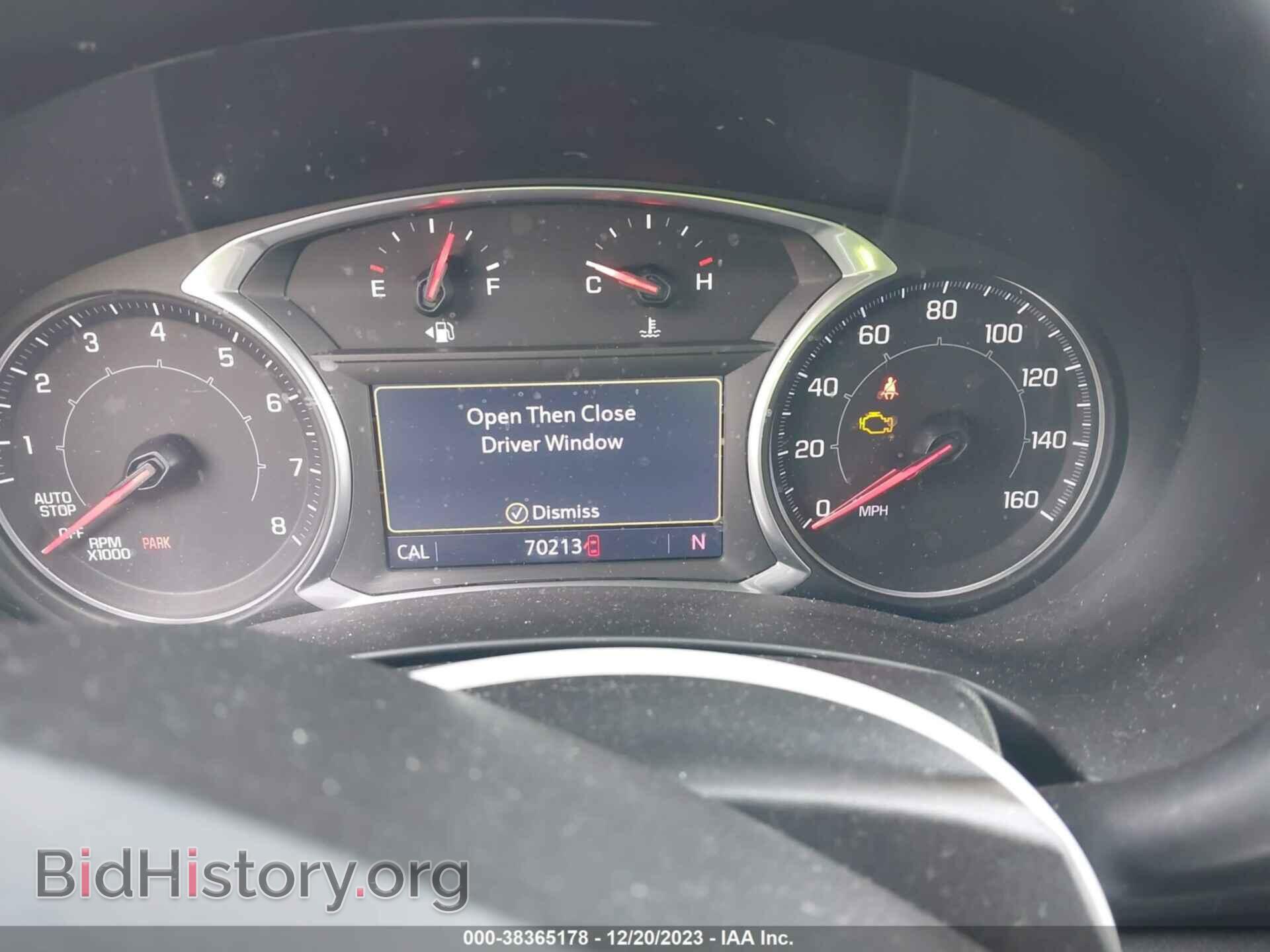 2019 GMC TERRAIN - VIN: 3GKALMEV3KL277985 - Фото 7