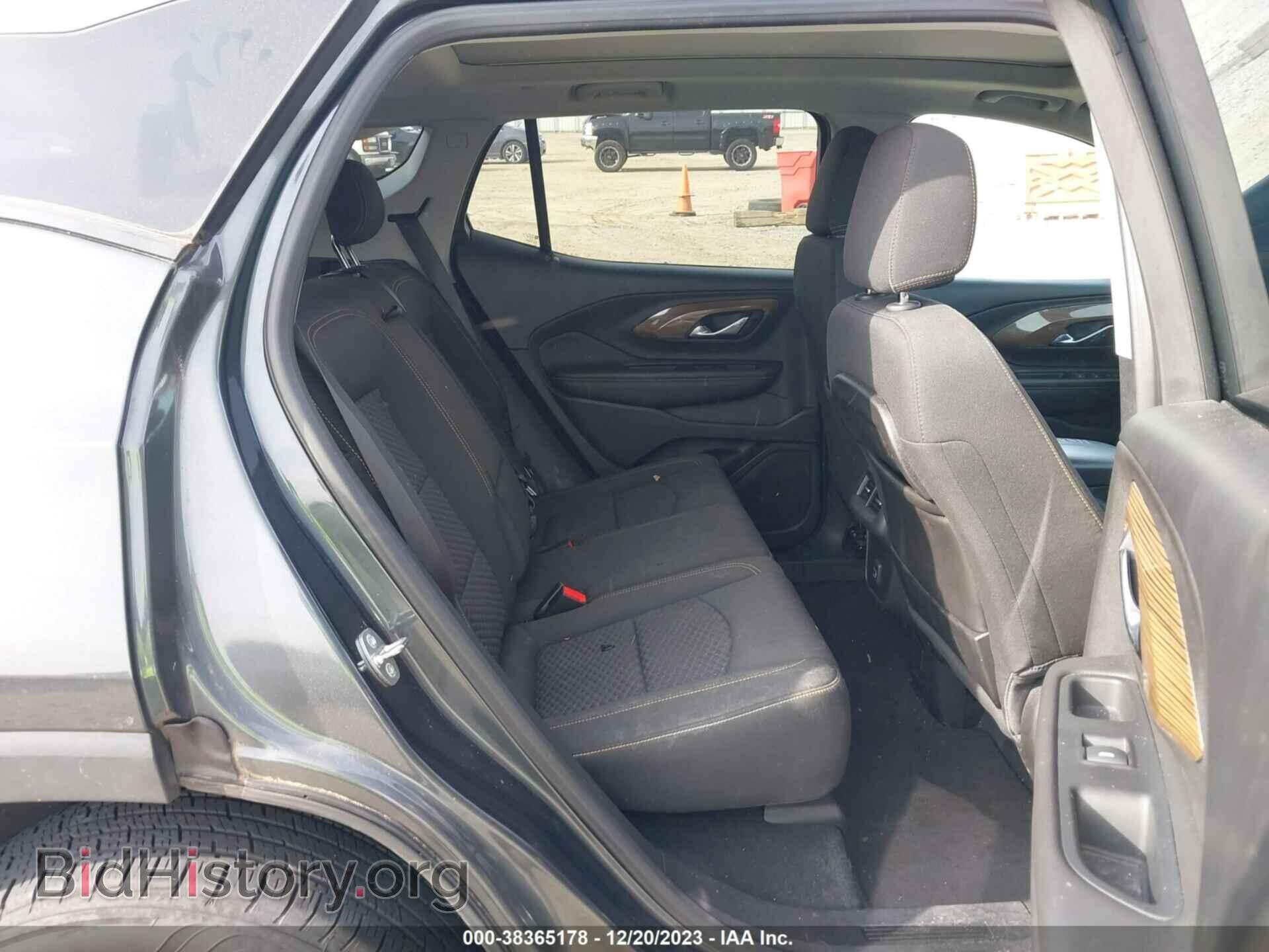 2019 GMC TERRAIN - VIN: 3GKALMEV3KL277985 - Фото 8