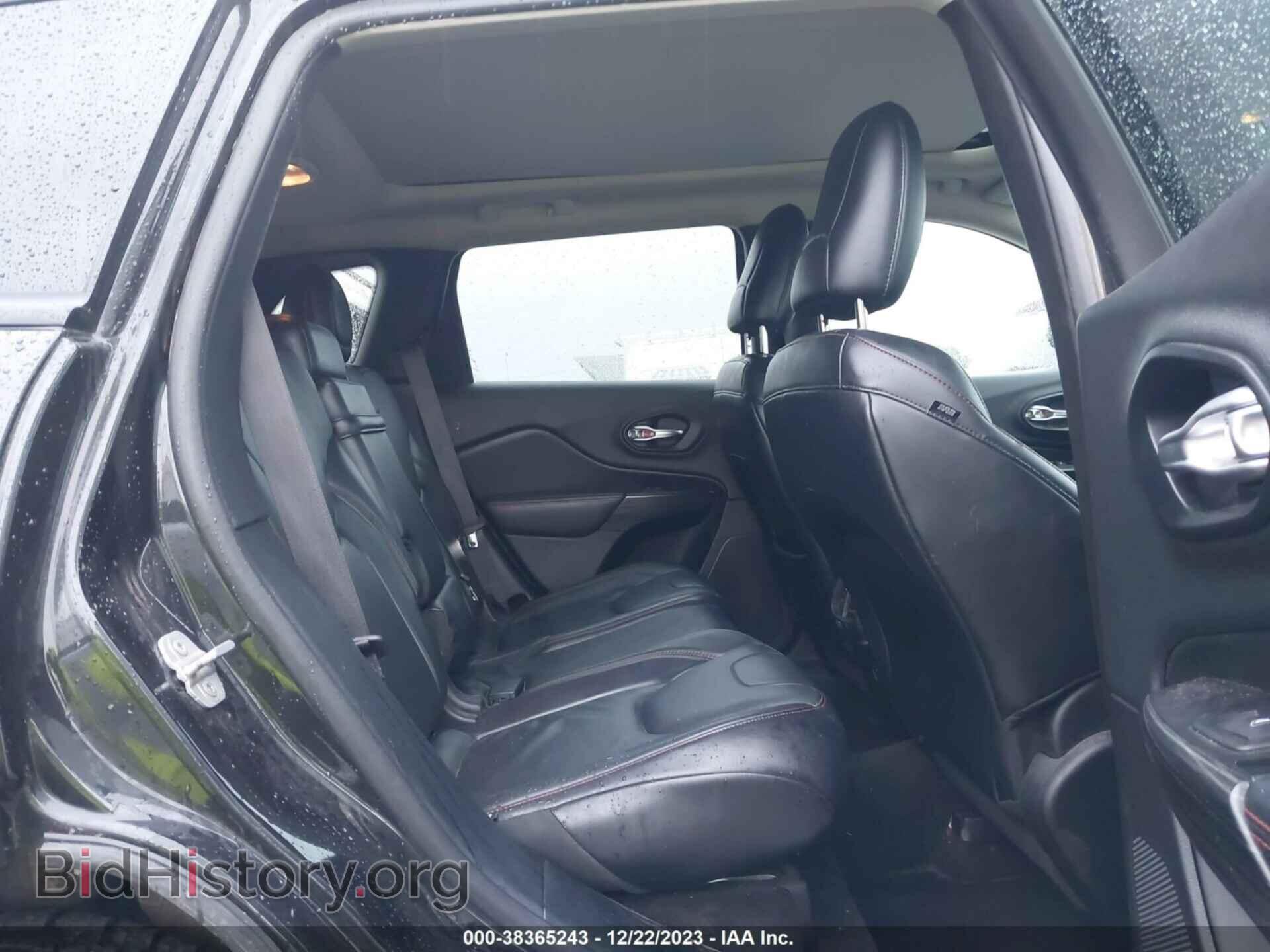 2014 JEEP CHEROKEE - VIN: 1C4PJMBS8EW111742 - Photo 8