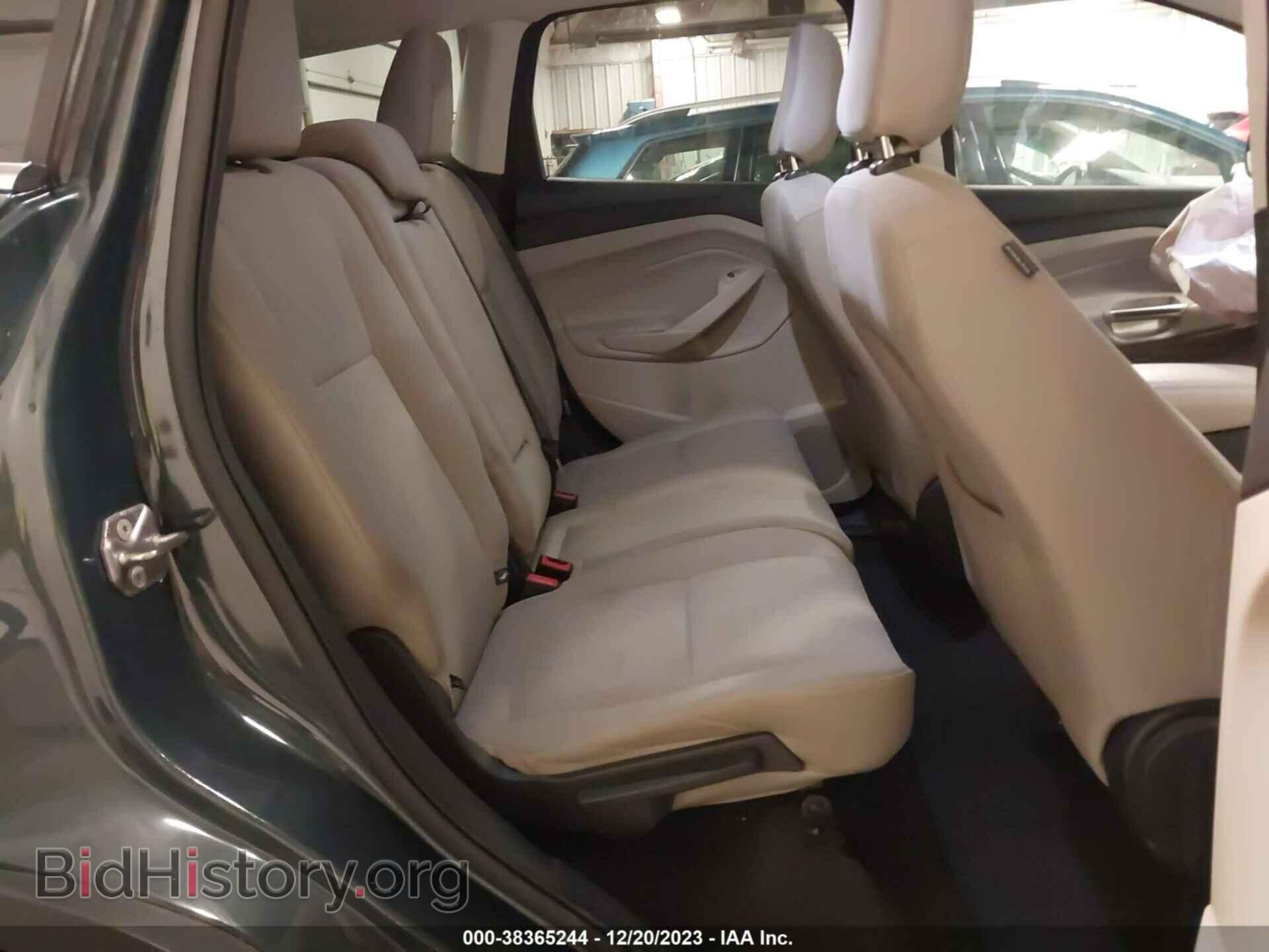 2019 FORD ESCAPE - VIN: 1FMCU9GD9KUB27187 - Фото 8