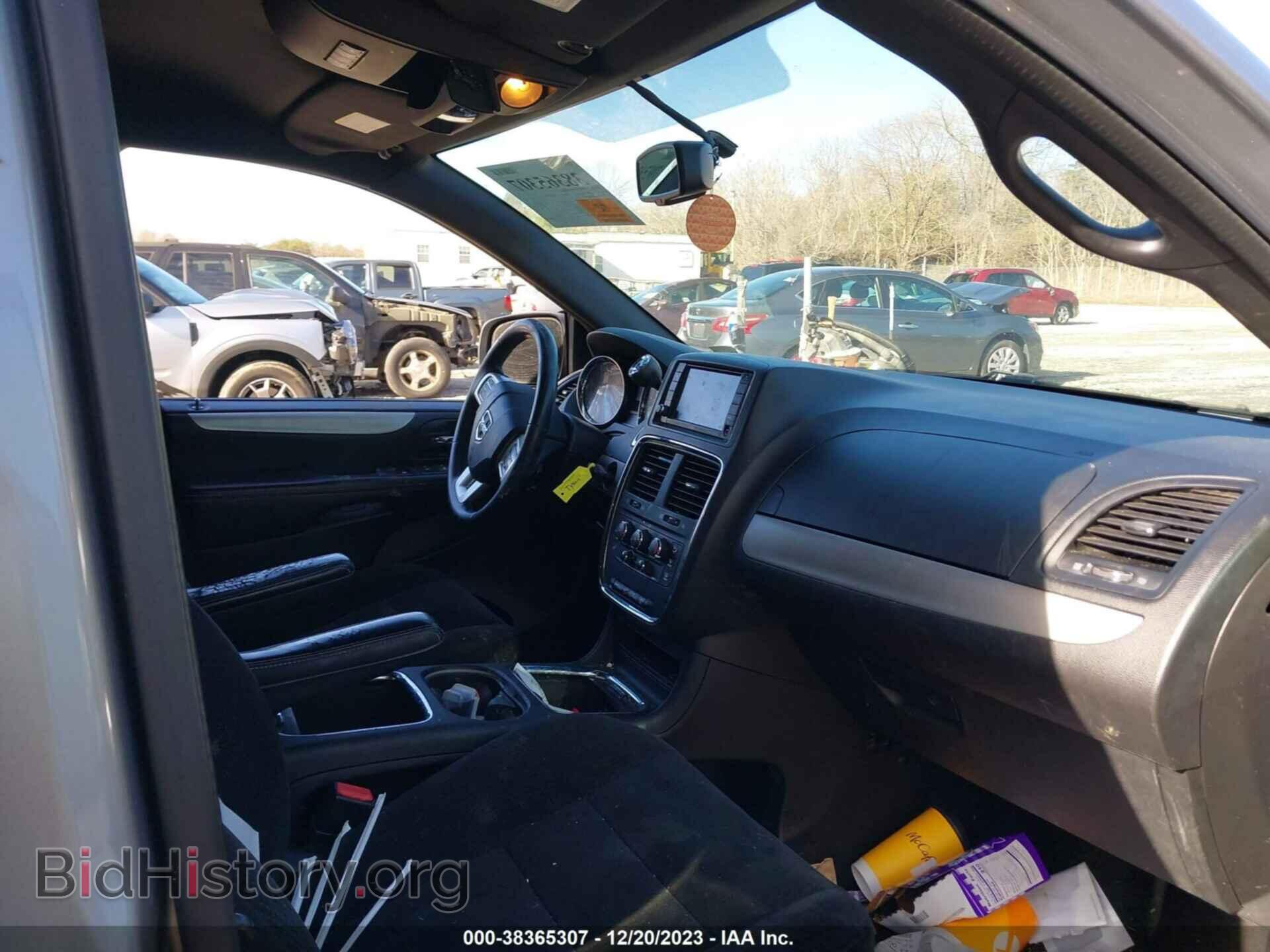 2016 DODGE GRAND CARAVAN - VIN: 2C4RDGCG9GR211033 - Фото 5