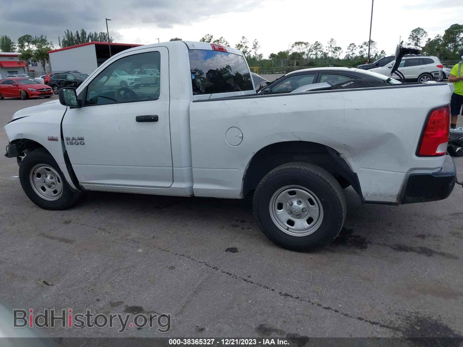 2016 RAM 1500 - VIN: 3C6JR6AT8GG153423 - Фото 14