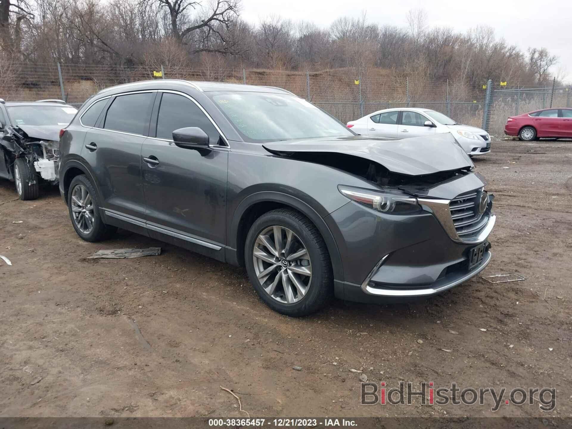 Photo JM3TCBEY6G0109966 - MAZDA CX-9 2016