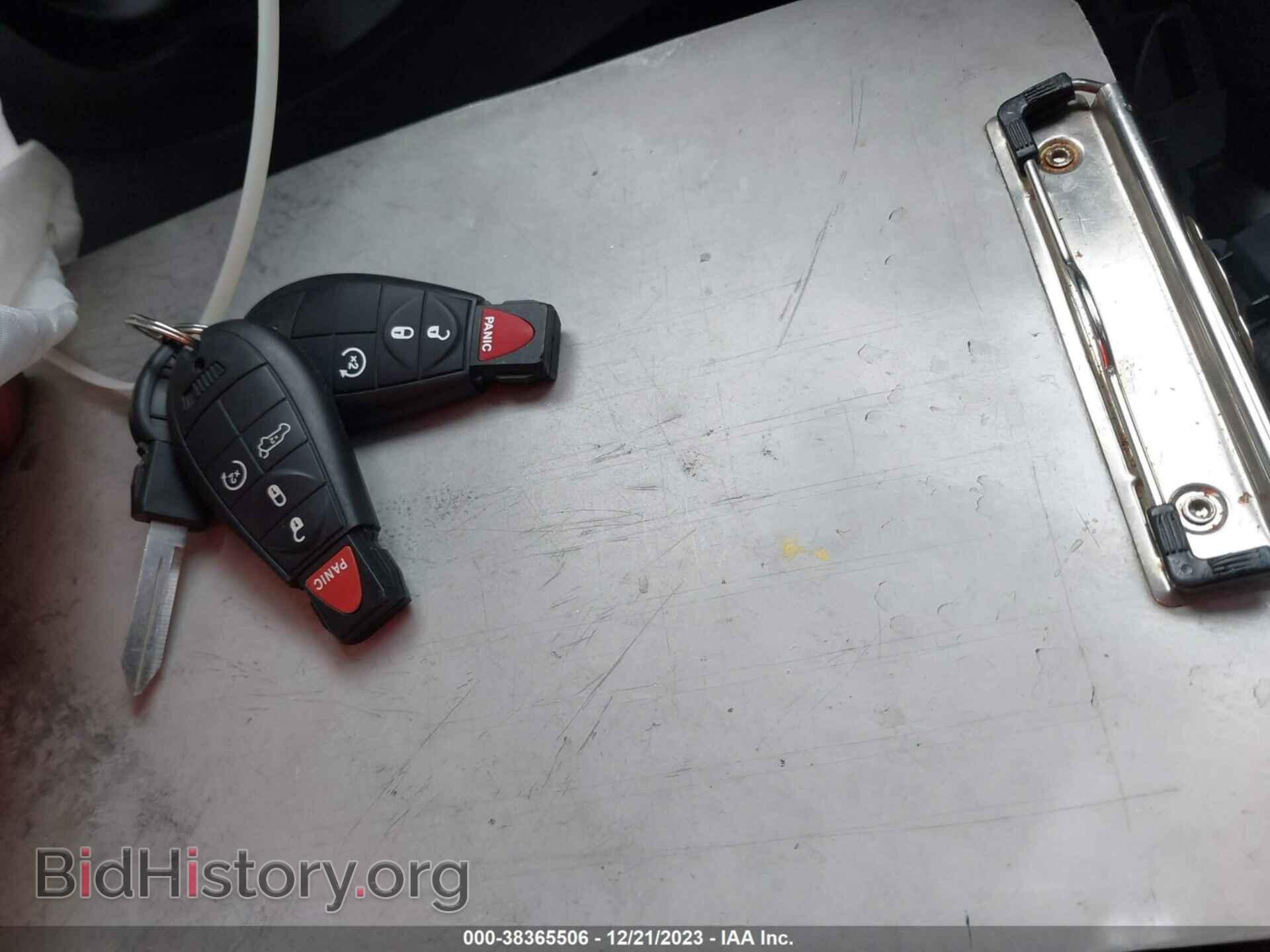2011 DODGE DURANGO - VIN: 1D4SD4GT8BC692565 - Фото 11