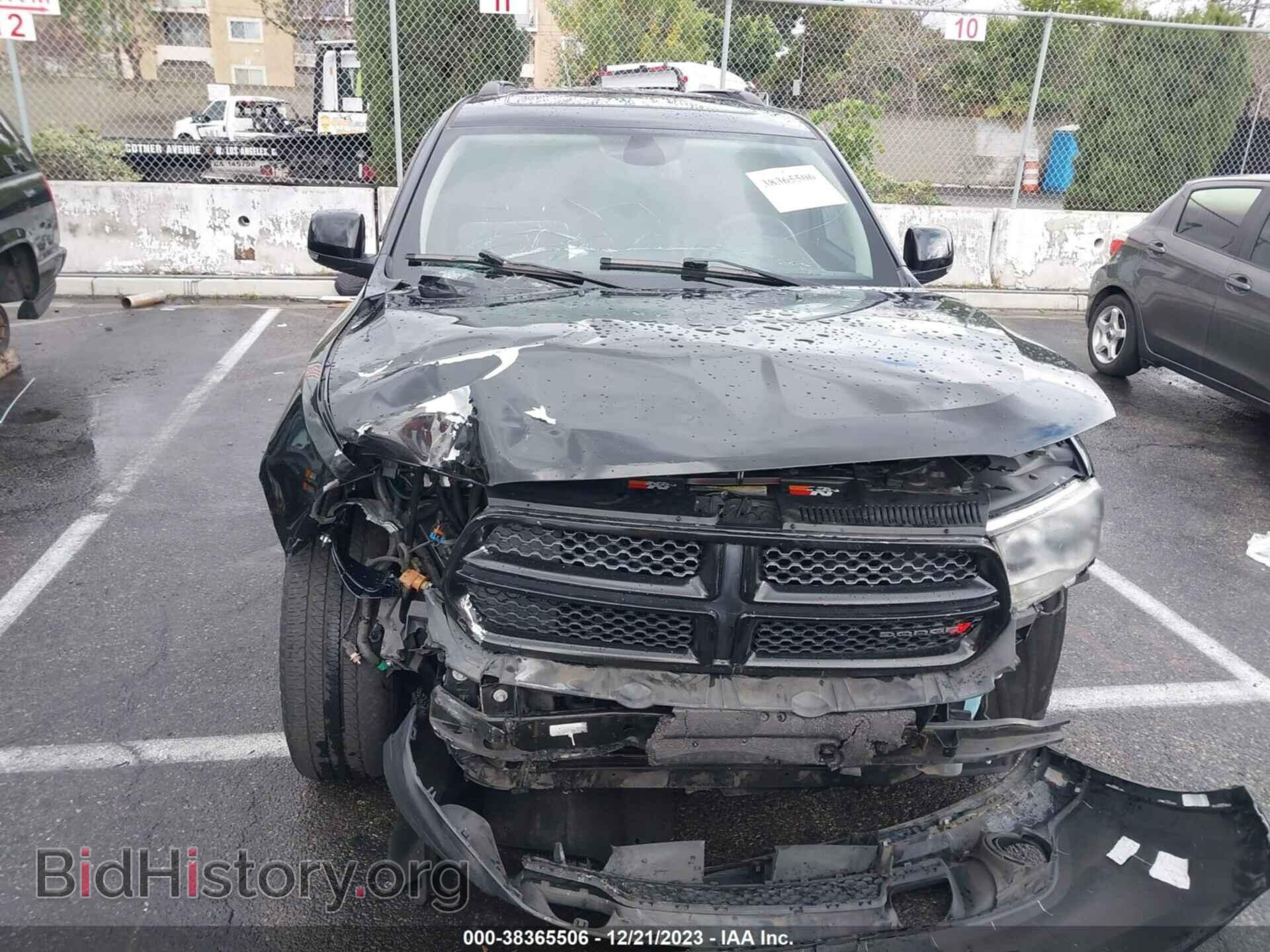2011 DODGE DURANGO - VIN: 1D4SD4GT8BC692565 - Фото 13