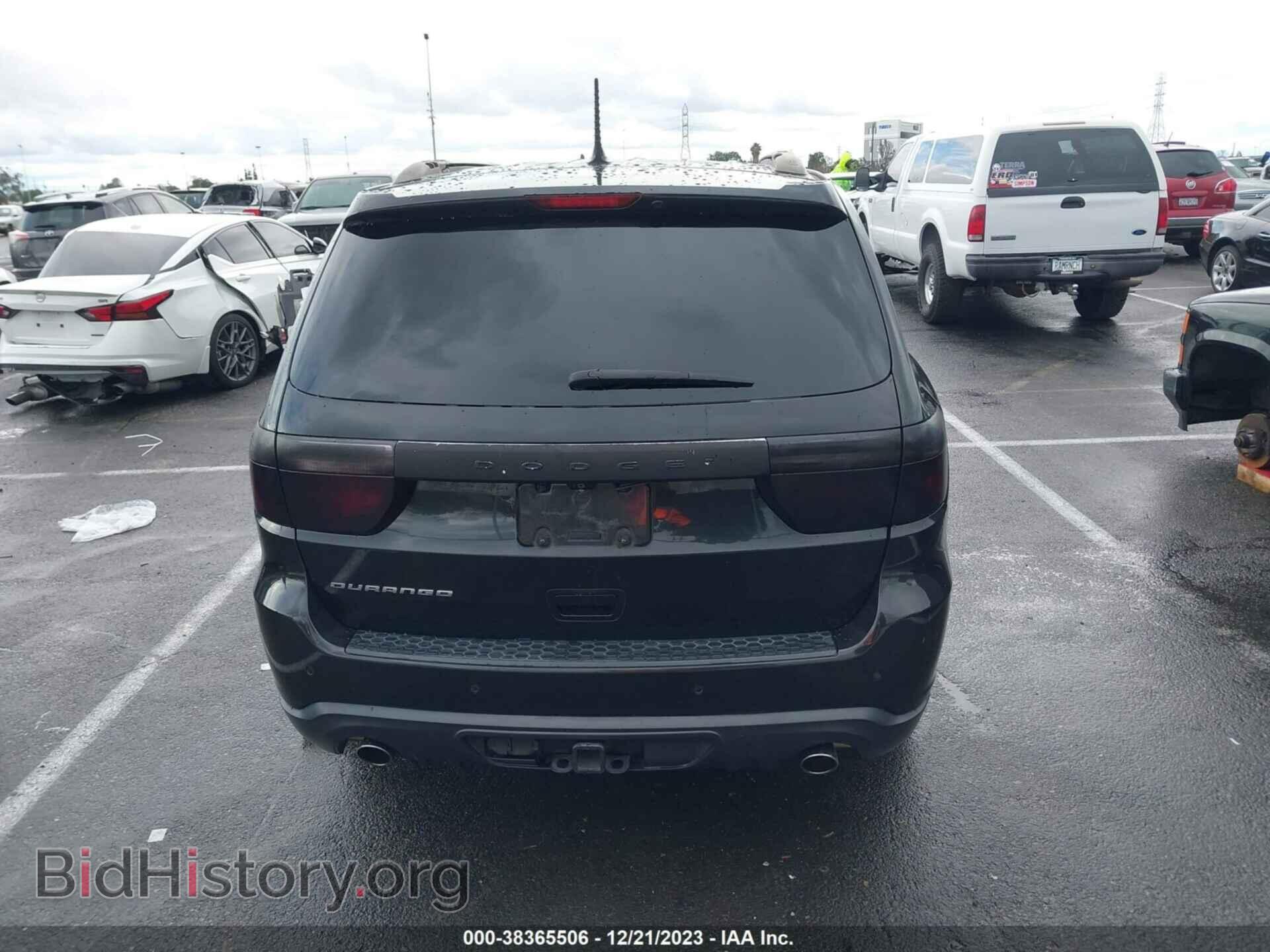 2011 DODGE DURANGO - VIN: 1D4SD4GT8BC692565 - Фото 17