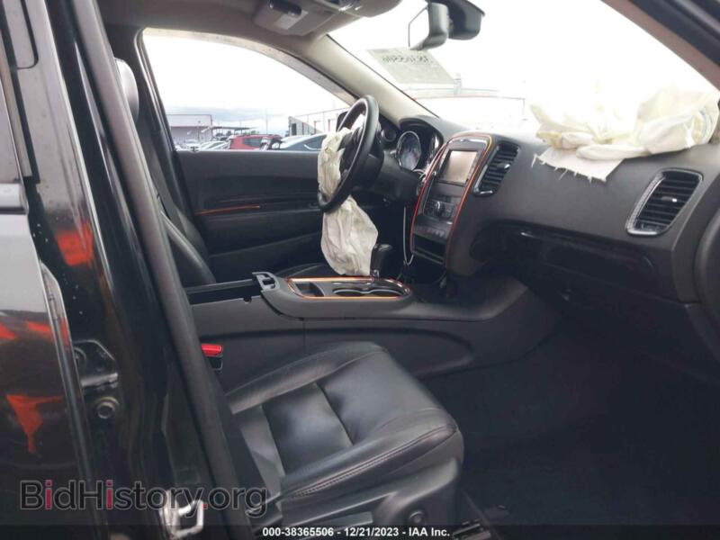 2011 Dodge DURANGO (VIN 1D4SD4GT8BC692565) — фото 5 из 17