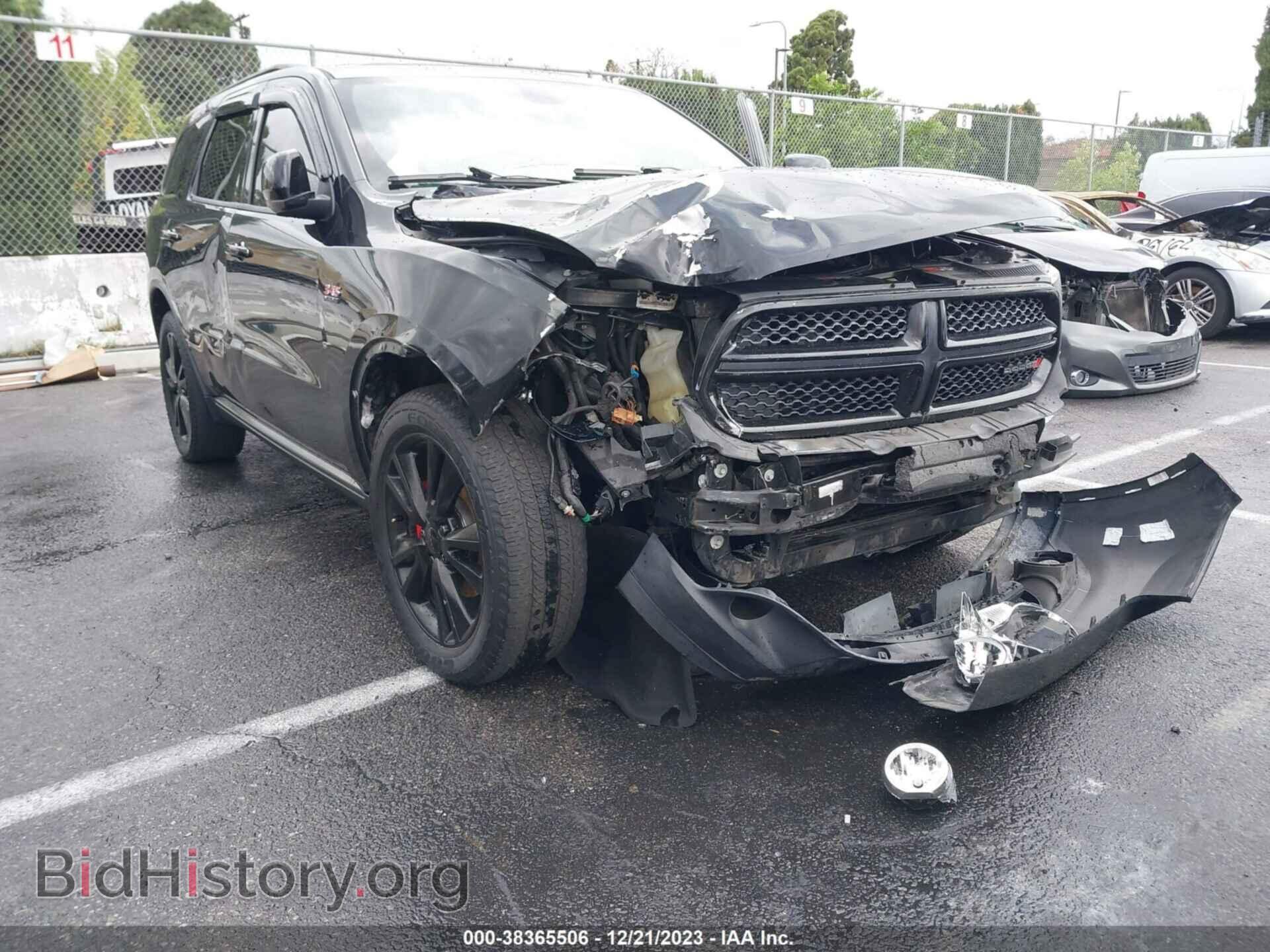 2011 DODGE DURANGO - VIN: 1D4SD4GT8BC692565 - Фото 6