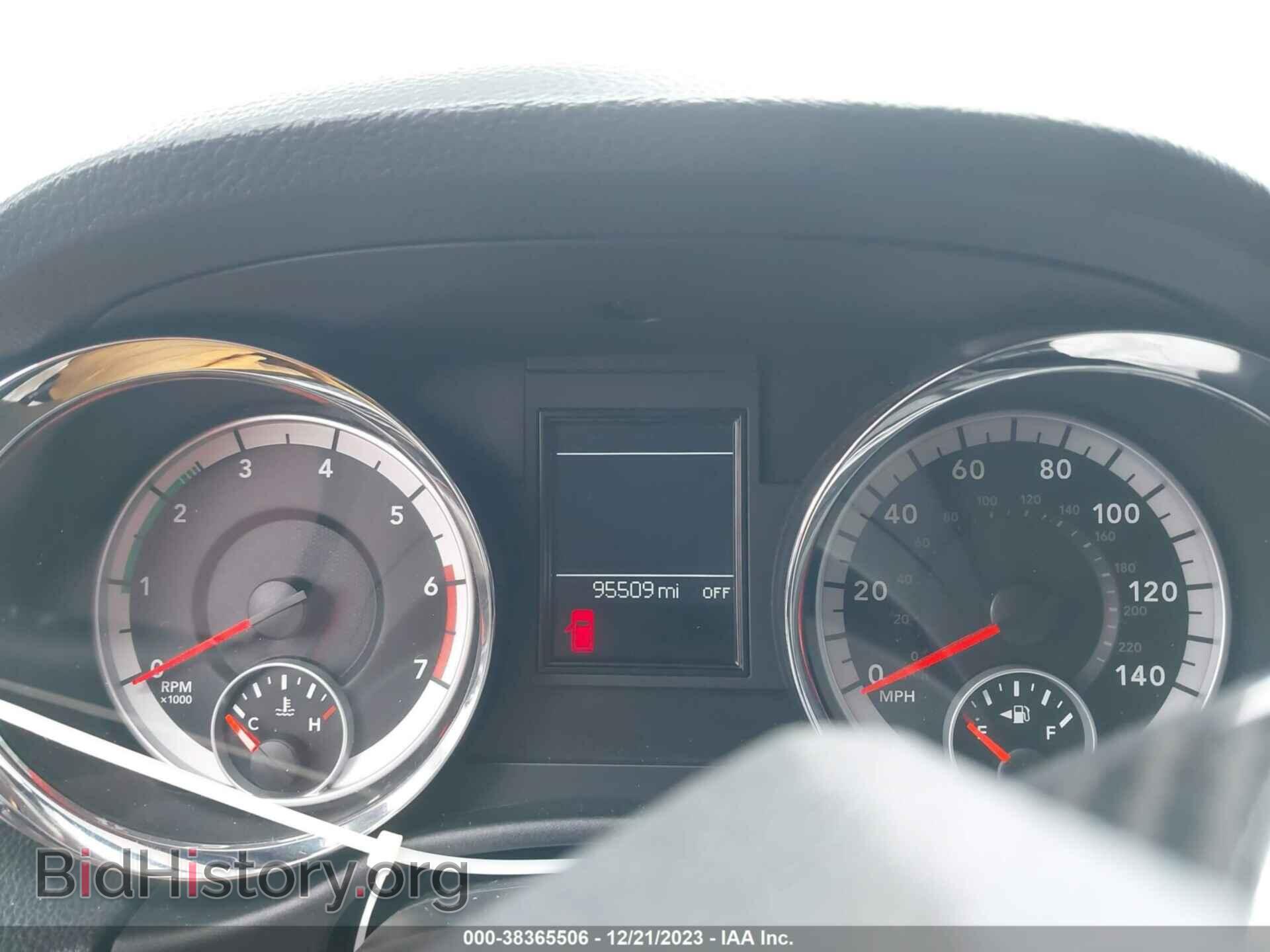 2011 DODGE DURANGO - VIN: 1D4SD4GT8BC692565 - Фото 7