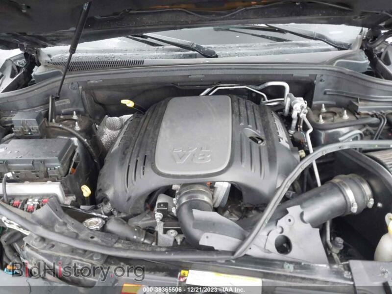 2011 Dodge DURANGO (VIN 1D4SD4GT8BC692565) — фото 10 из 17