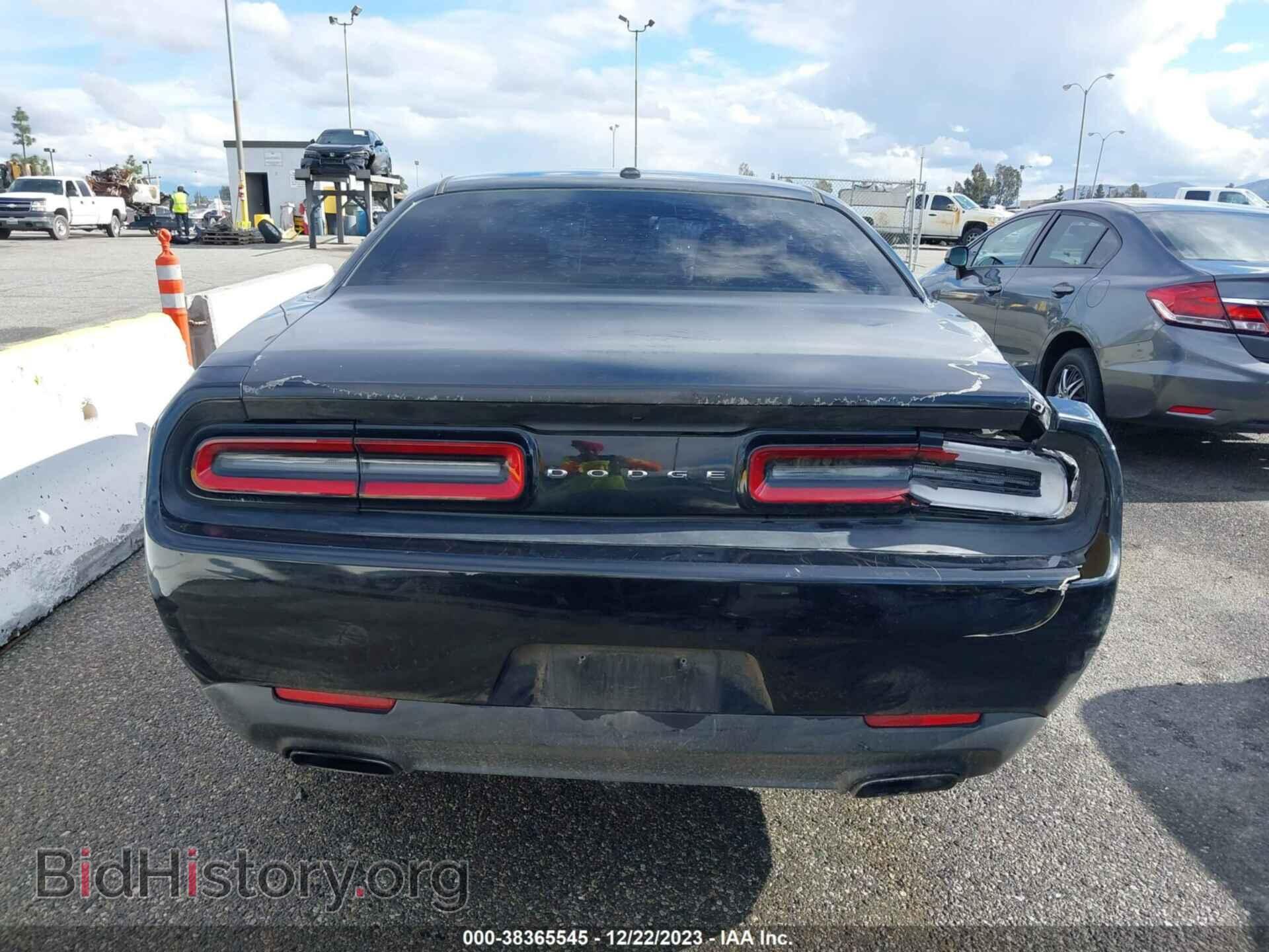 2016 DODGE CHALLENGER - VIN: 2C3CDZAG7GH353945 - Фото 16