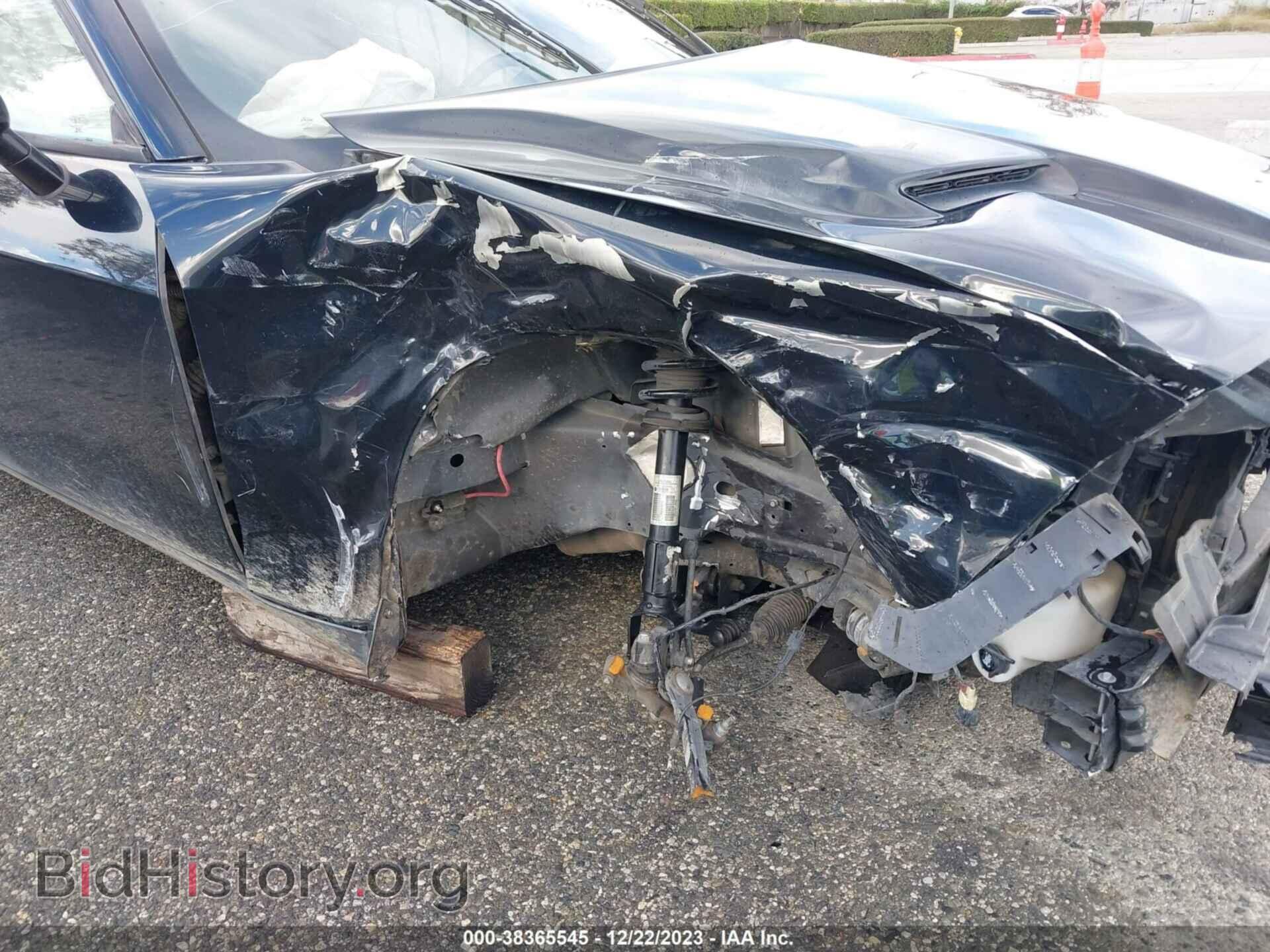 2016 DODGE CHALLENGER - VIN: 2C3CDZAG7GH353945 - Фото 6