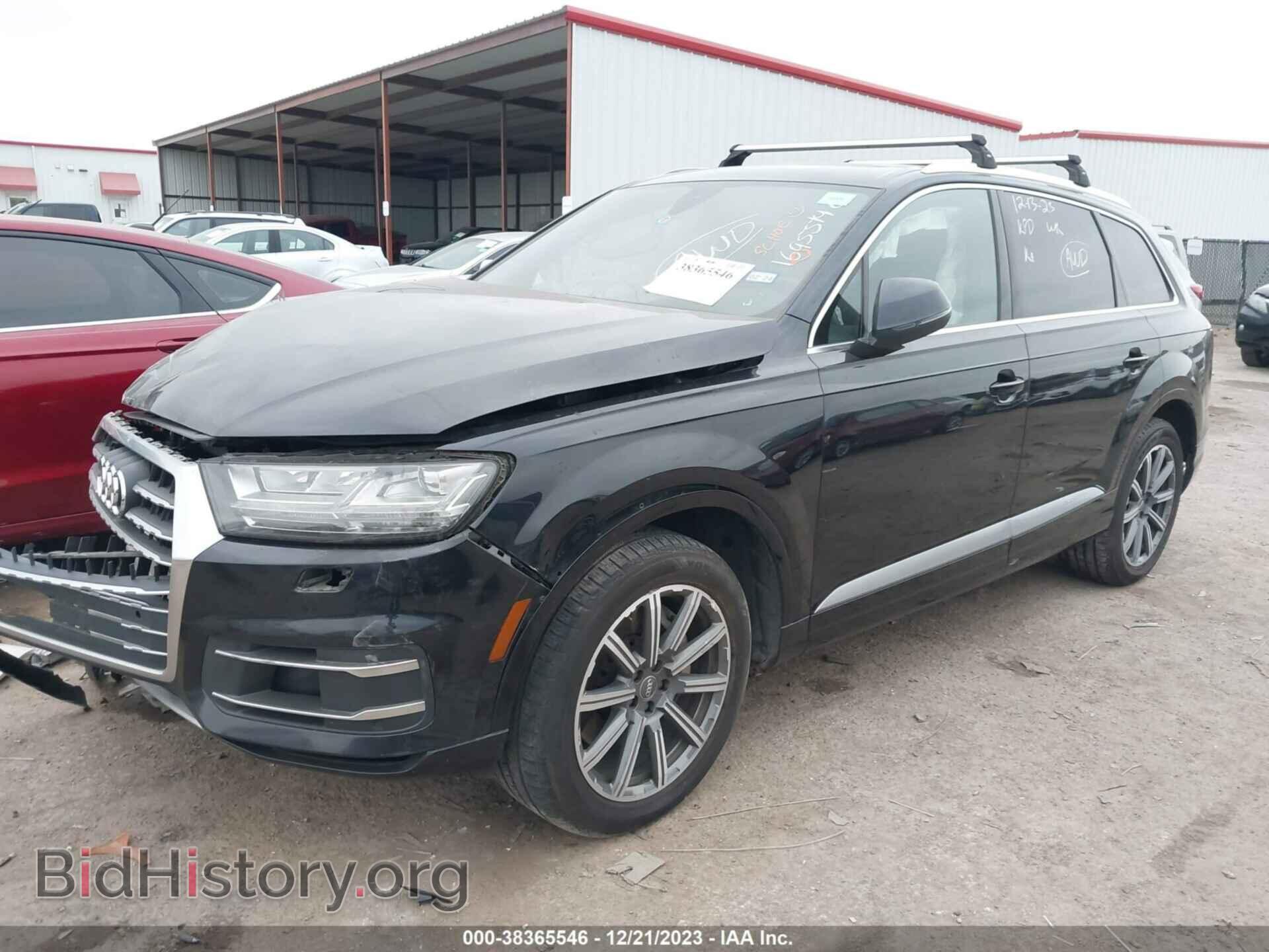 2017 AUDI Q7 - VIN: WA1LAAF75HD035586 - Фото 2