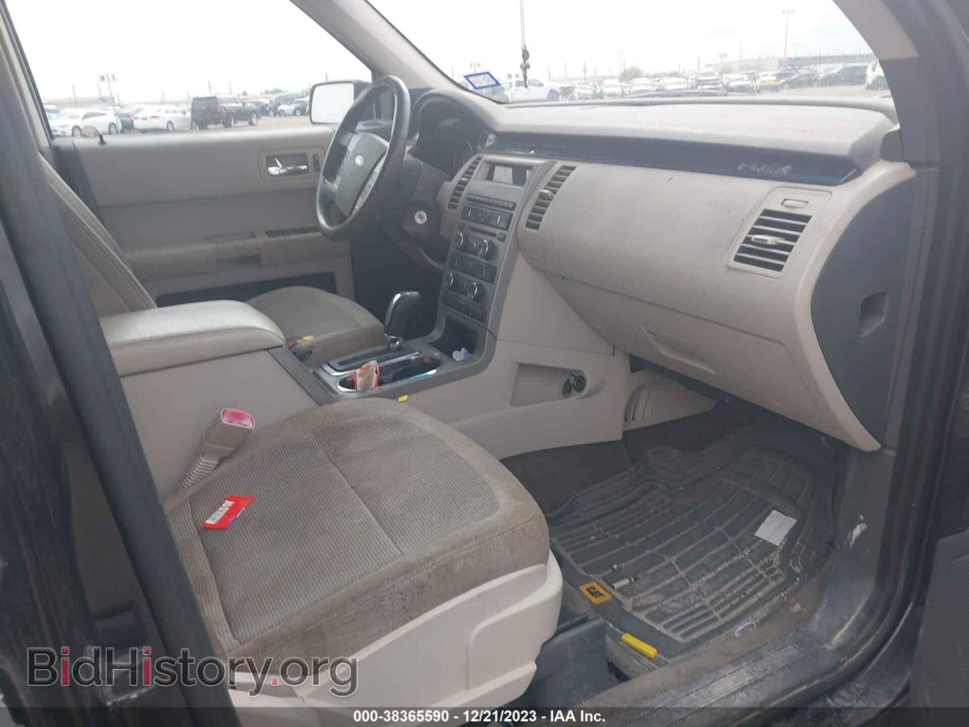 2011 FORD FLEX - VIN: 2FMGK5BC0BBD10868 - Photo 5