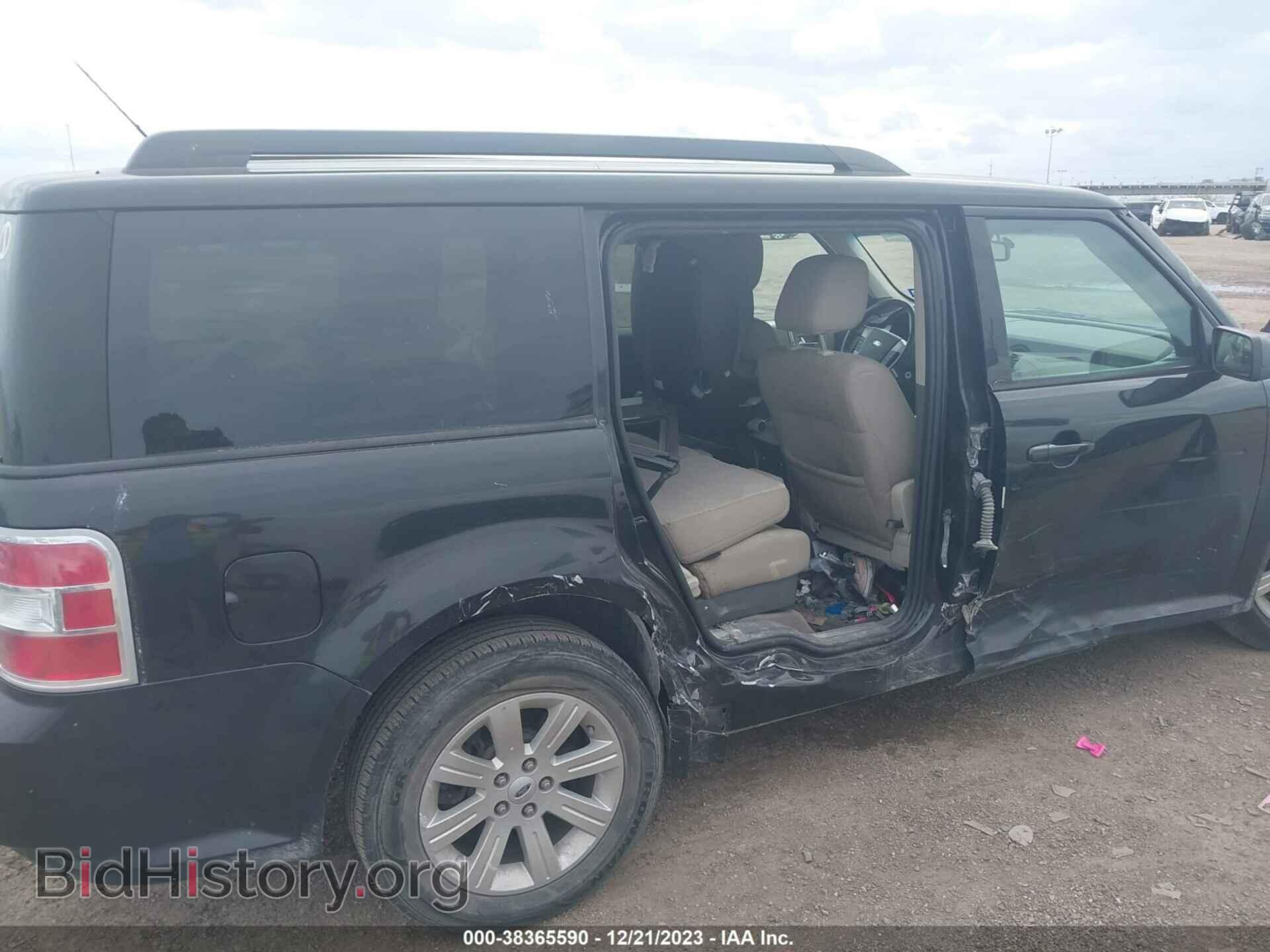 2011 FORD FLEX - VIN: 2FMGK5BC0BBD10868 - Photo 6