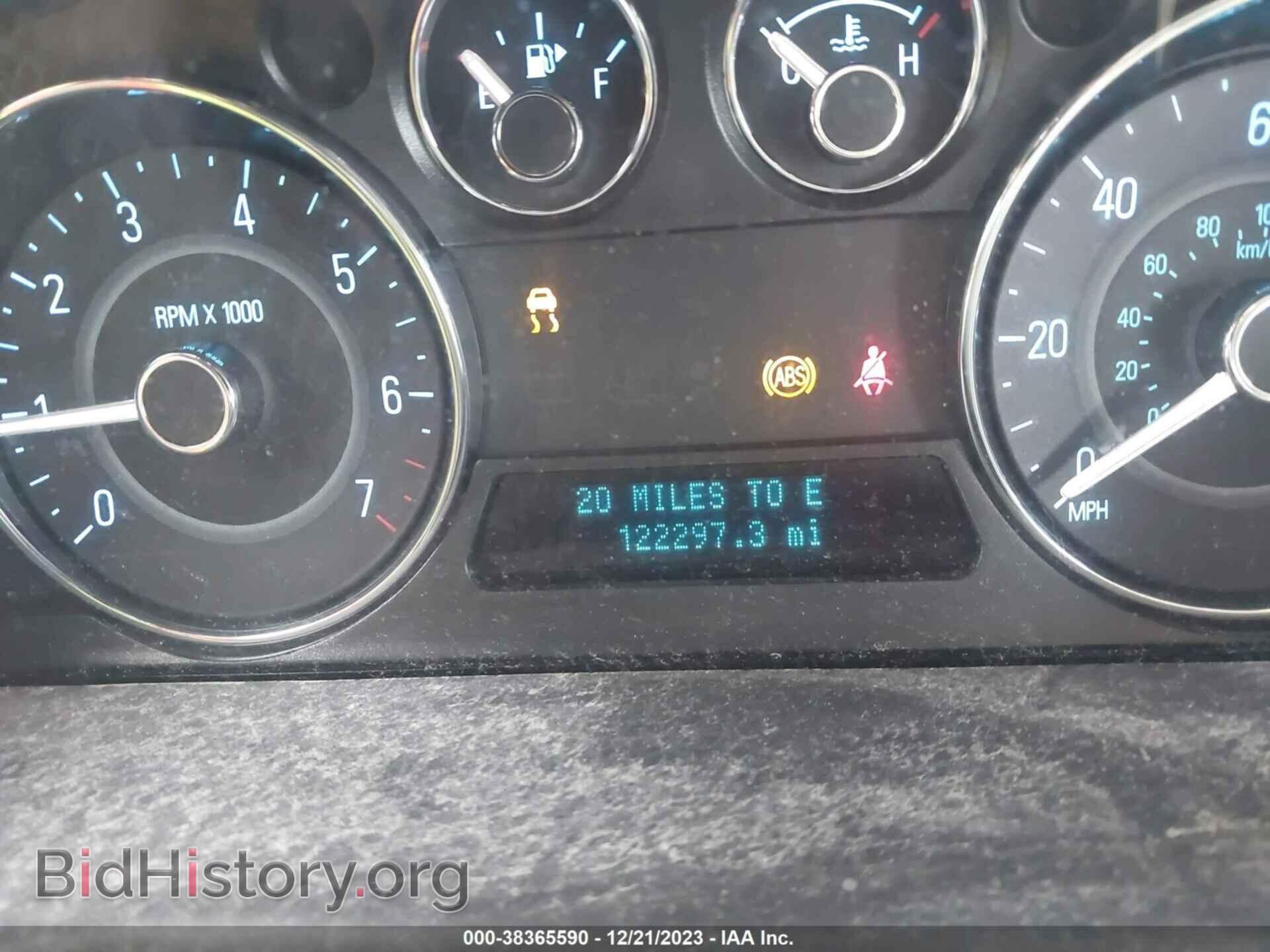 2011 FORD FLEX - VIN: 2FMGK5BC0BBD10868 - Photo 7
